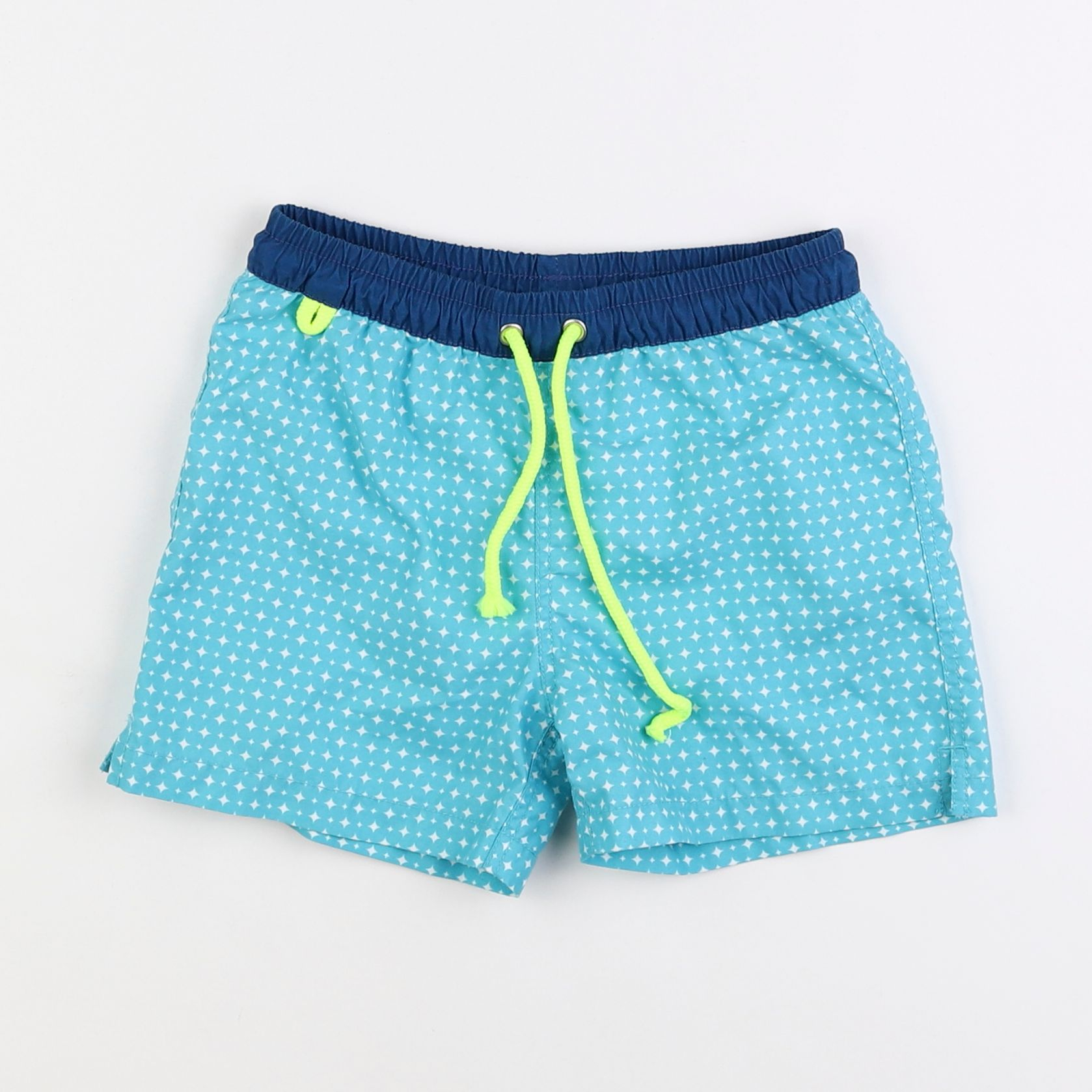 Gili's - maillot de bain bleu - 4 ans