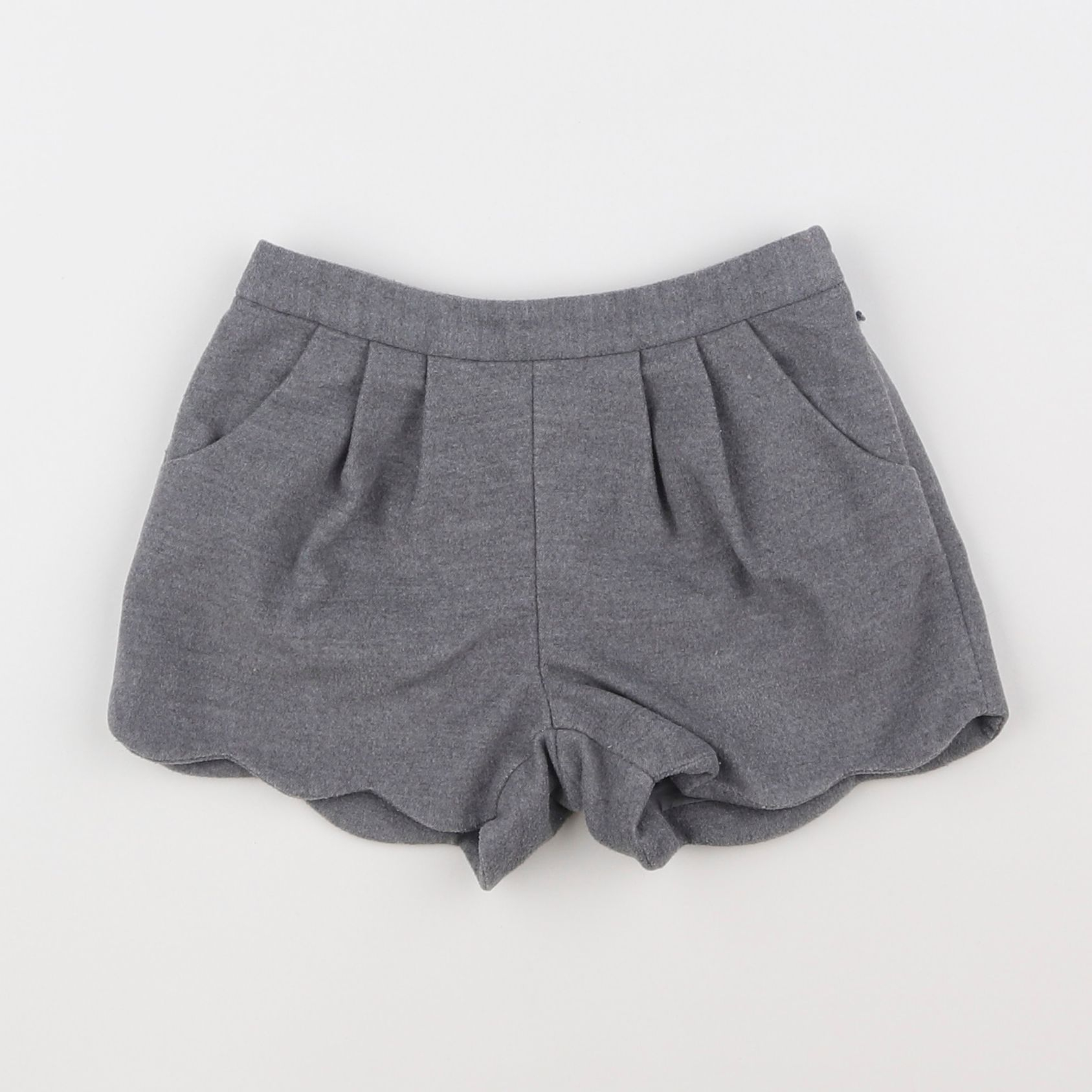 Jacadi - short gris - 18 mois