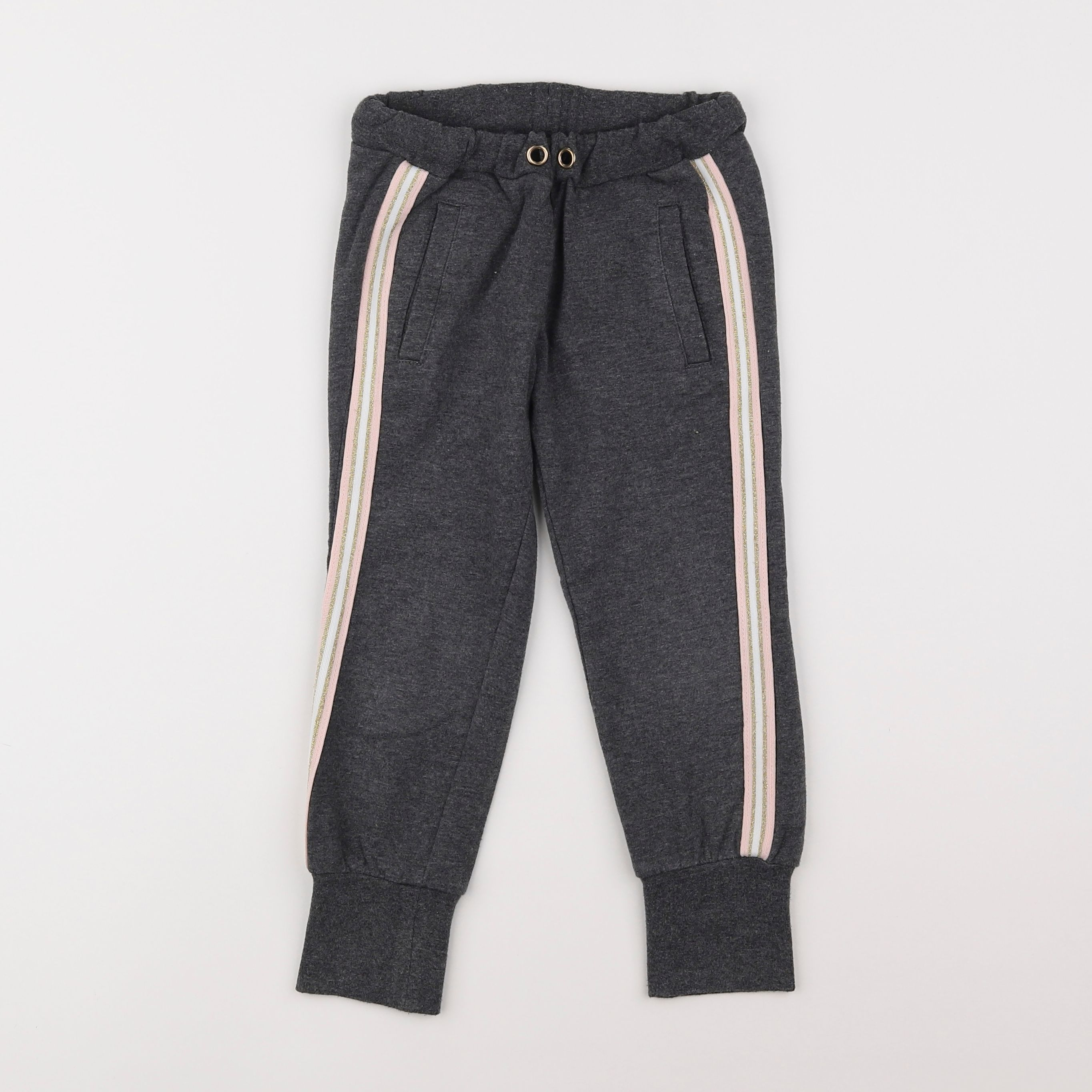 IKKS - jogging gris - 5 ans