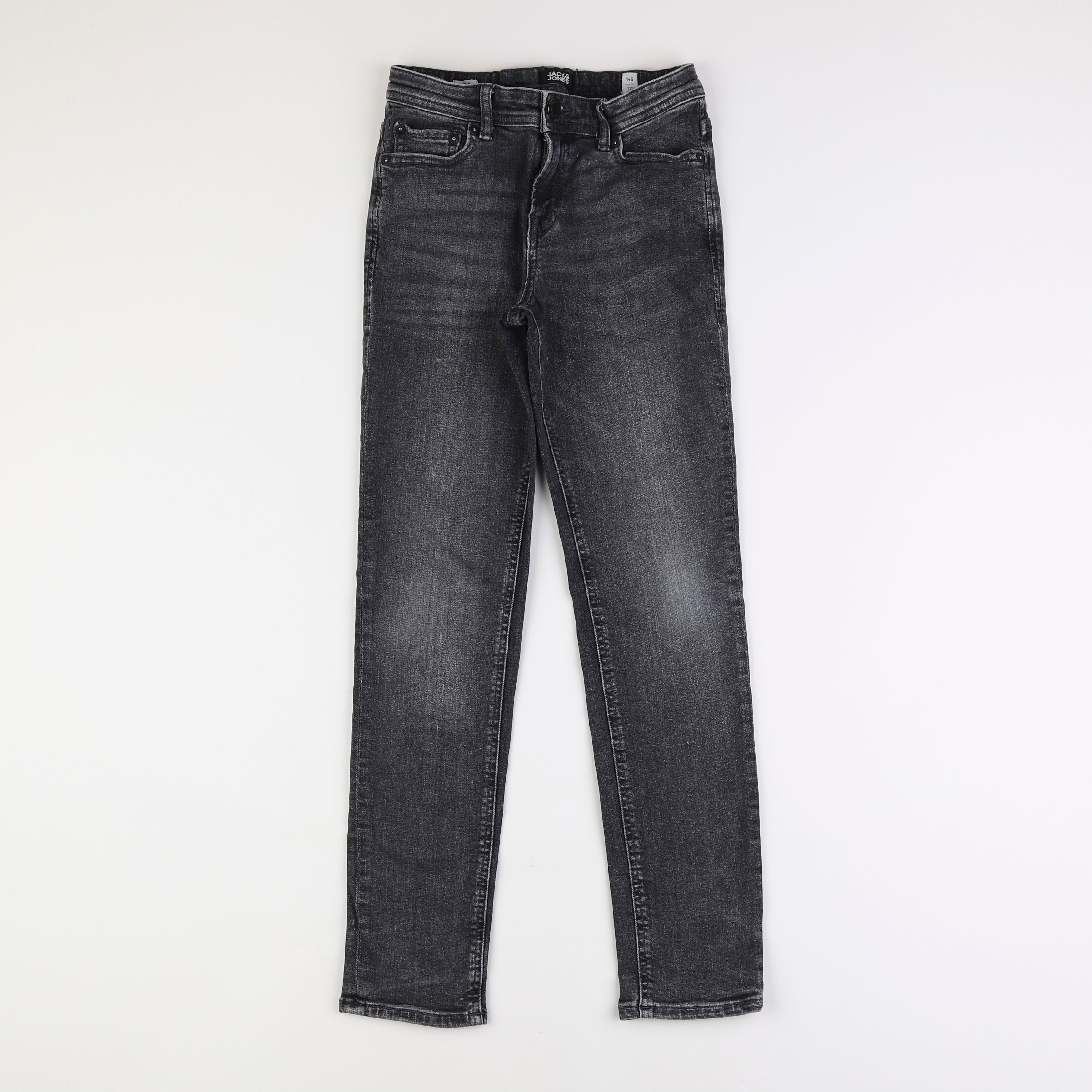 Jack & Jones - jean gris - 11 ans