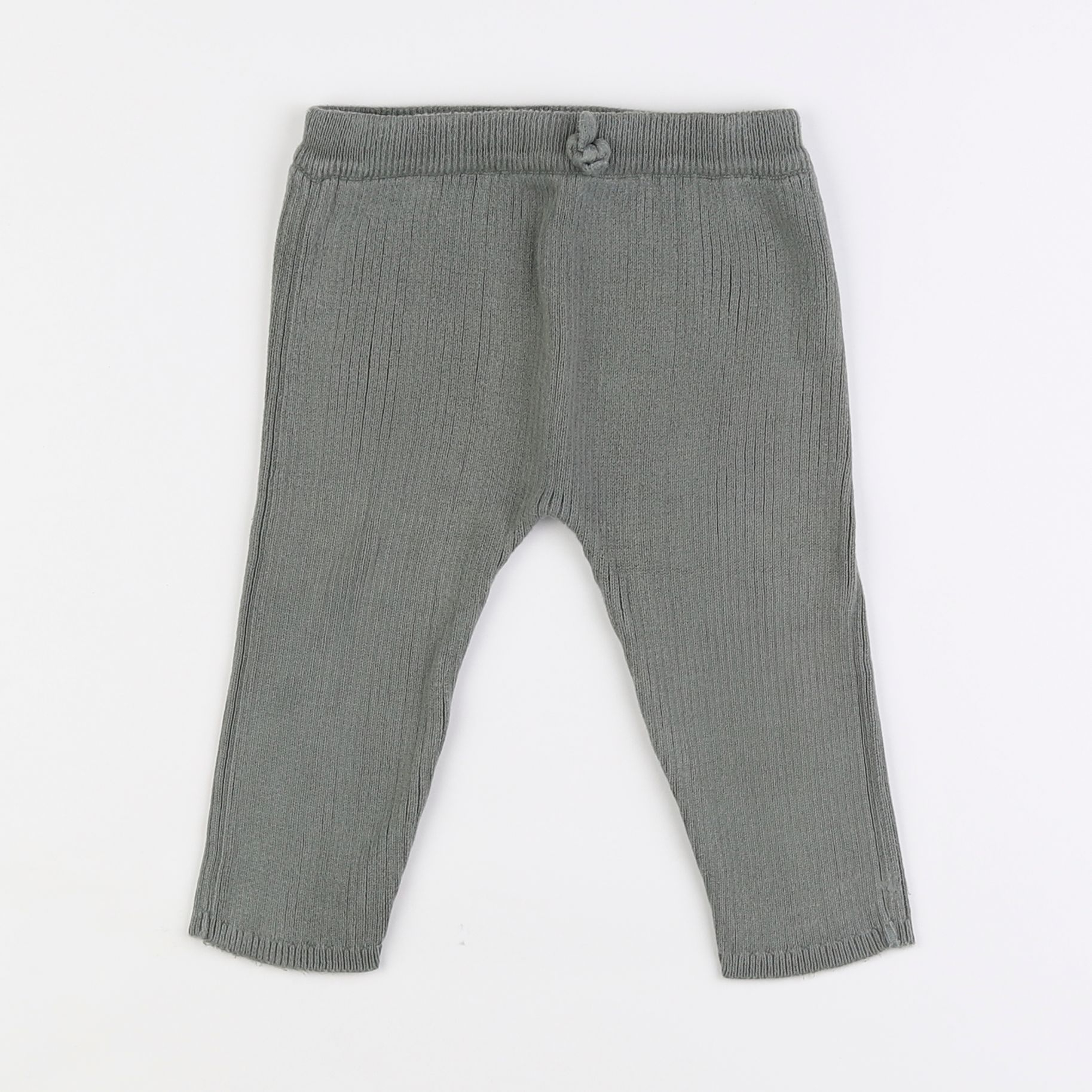 Lililotte - pantalon vert - 2 ans