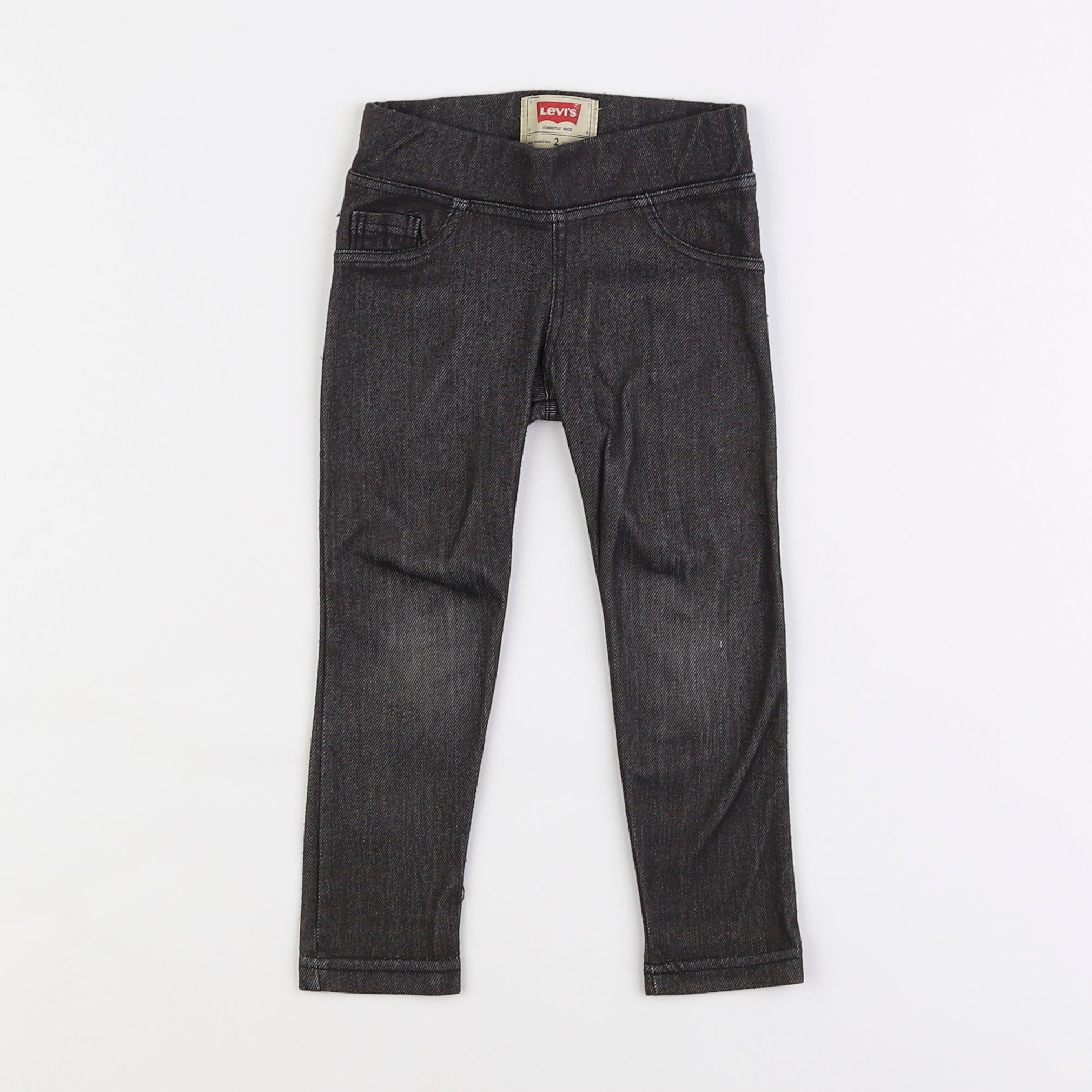 Levi's - legging gris - 2 ans