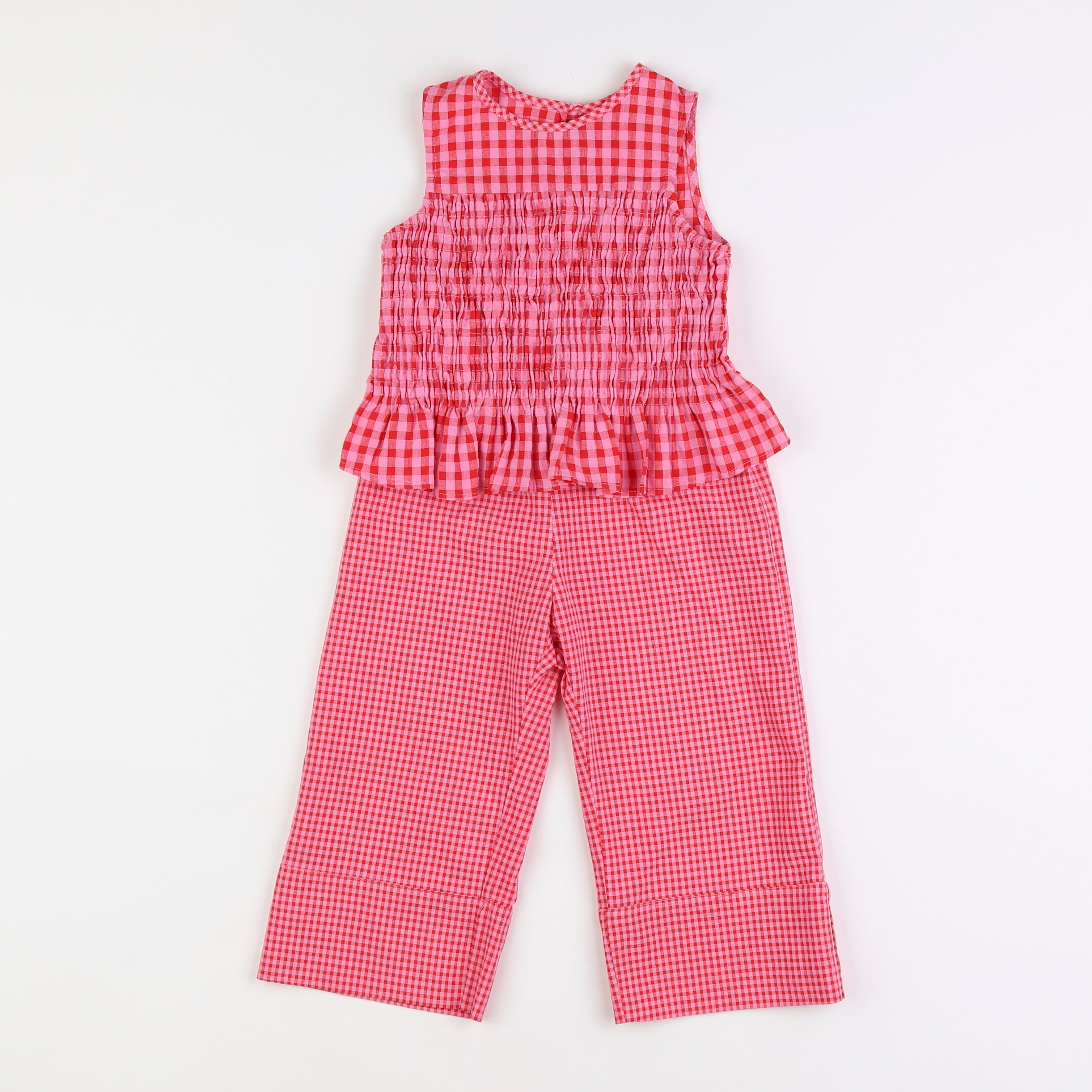 Zara - ensemble rose - 3 ans