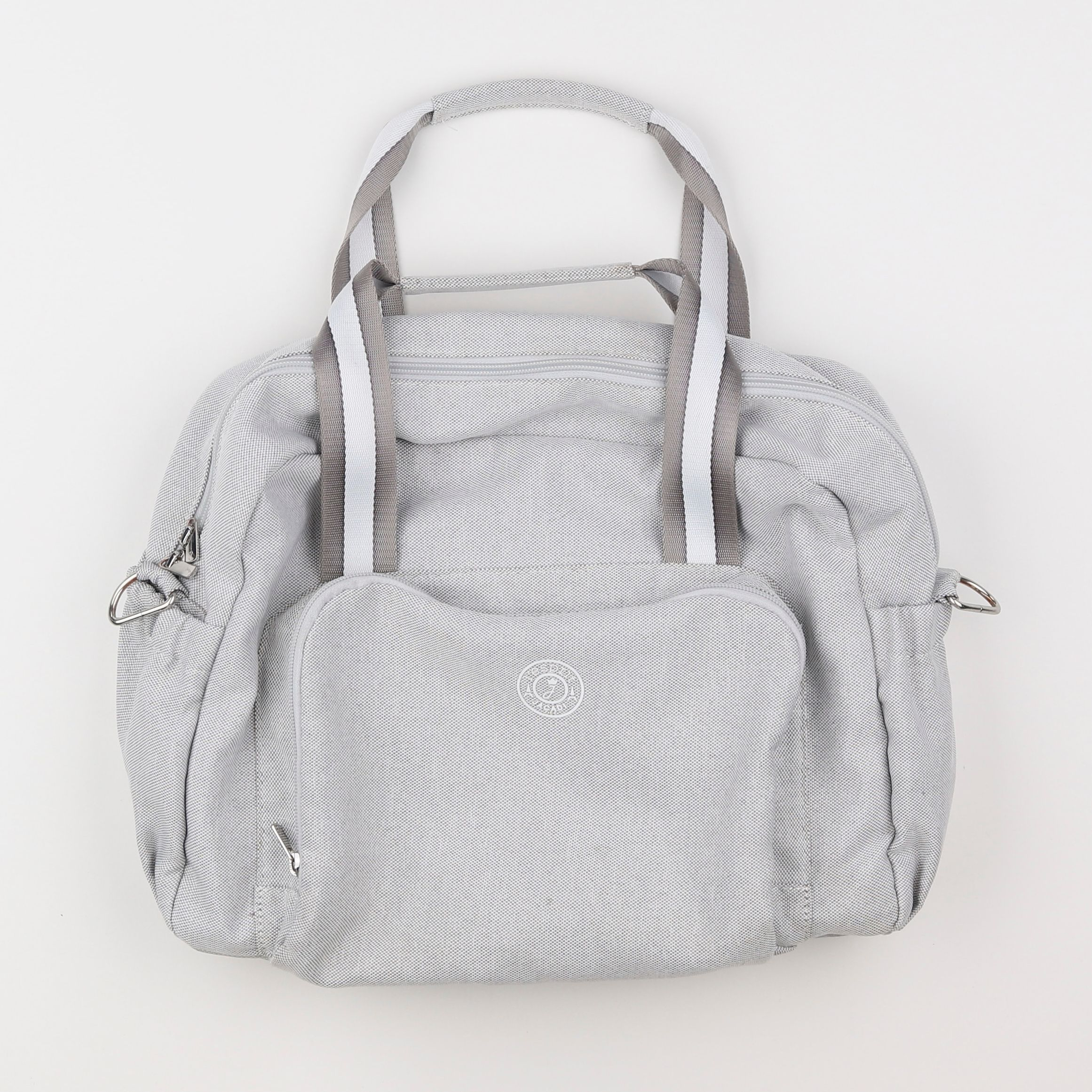 Jacadi - sac gris - 