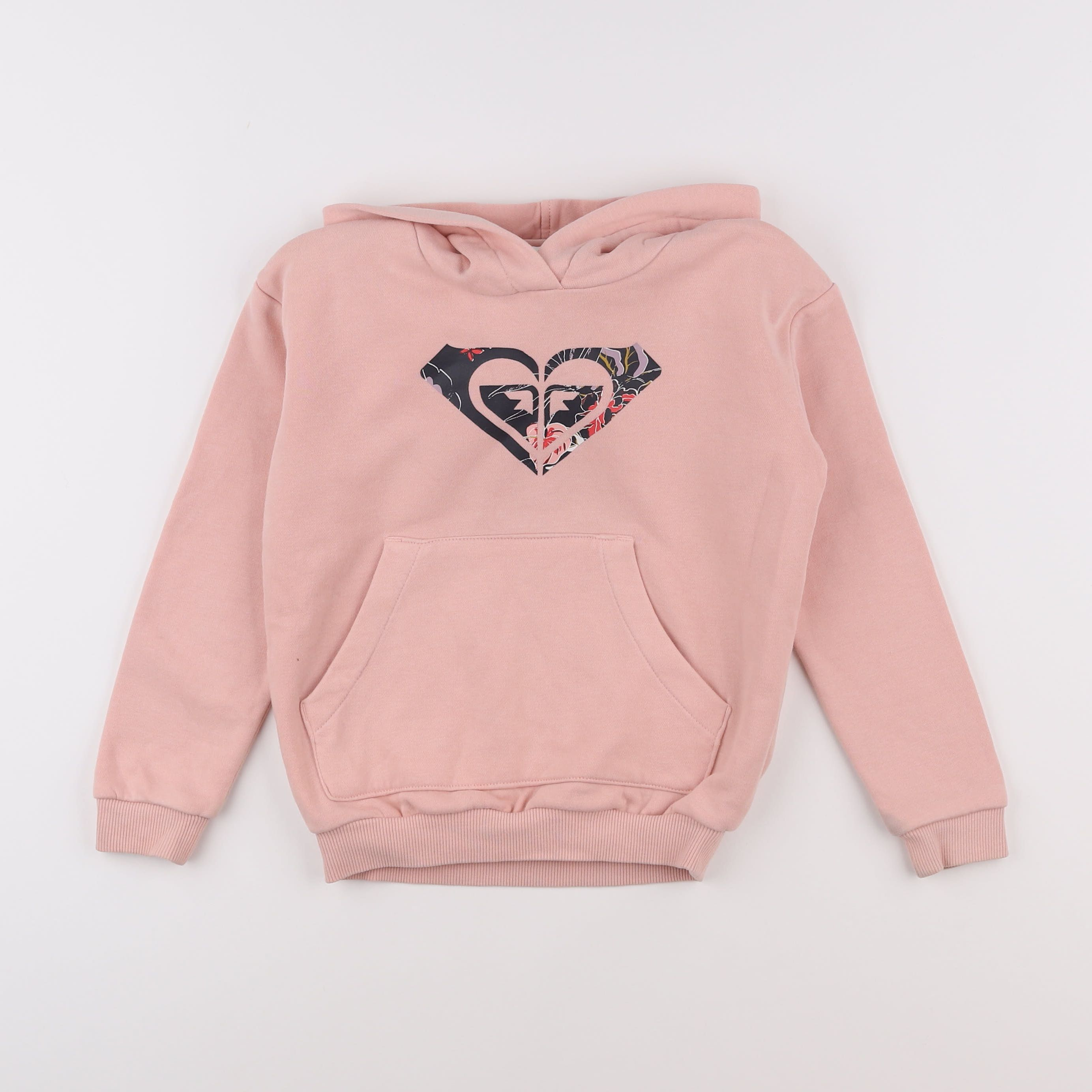 Roxy - sweat rose - 6 ans