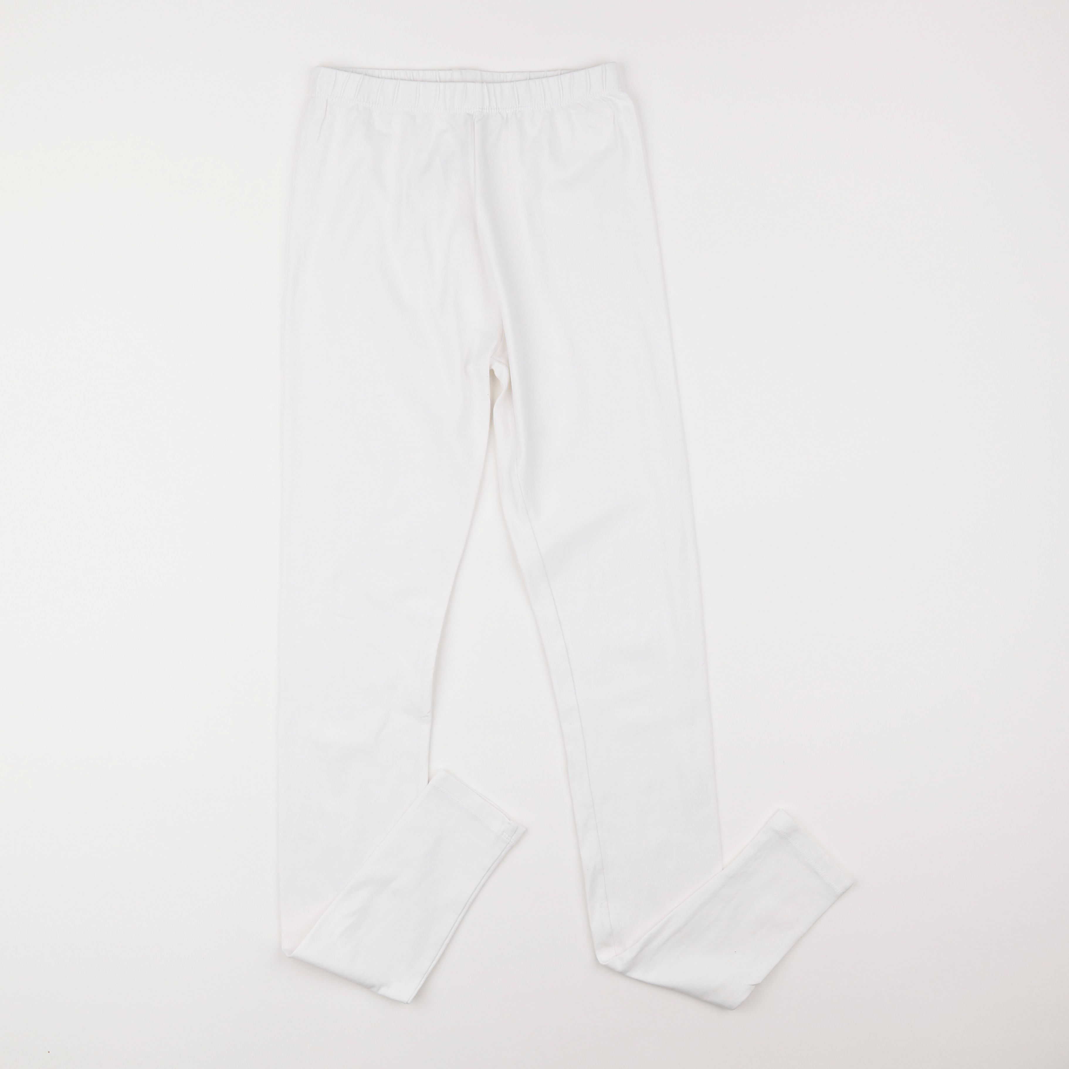 Vertbaudet - legging blanc - 14 ans