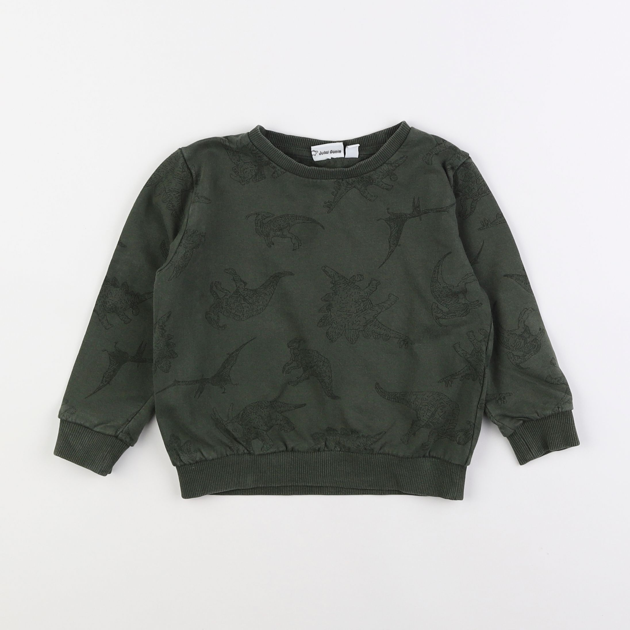 Name it - sweat vert - 18 mois à 2 ans