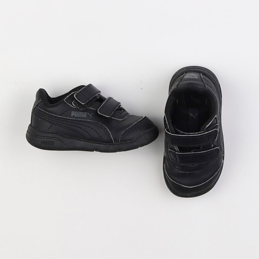 Puma - baskets noir - pointure 19