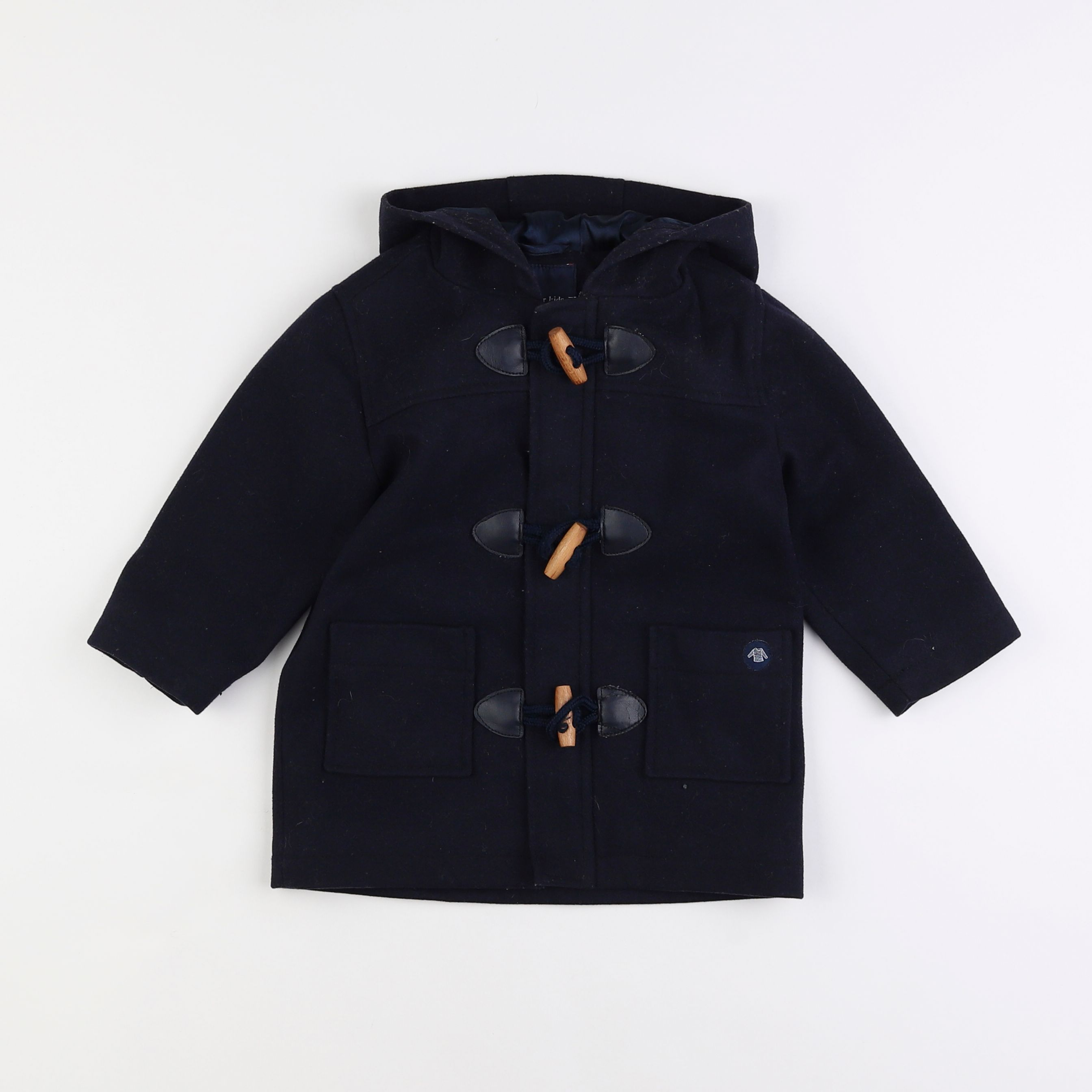 Armor Lux - manteau bleu - 2 ans