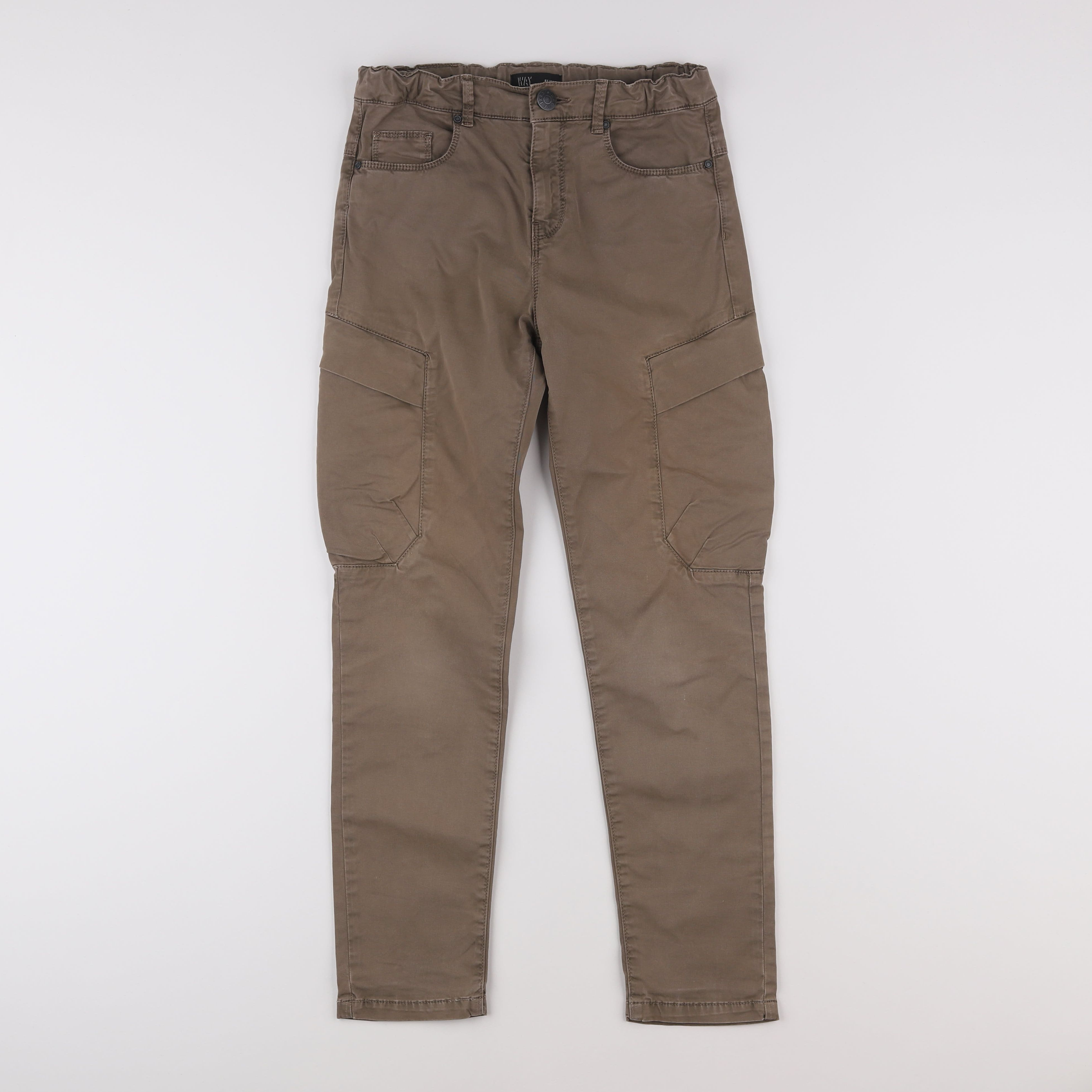 IKKS - pantalon vert - 16 ans