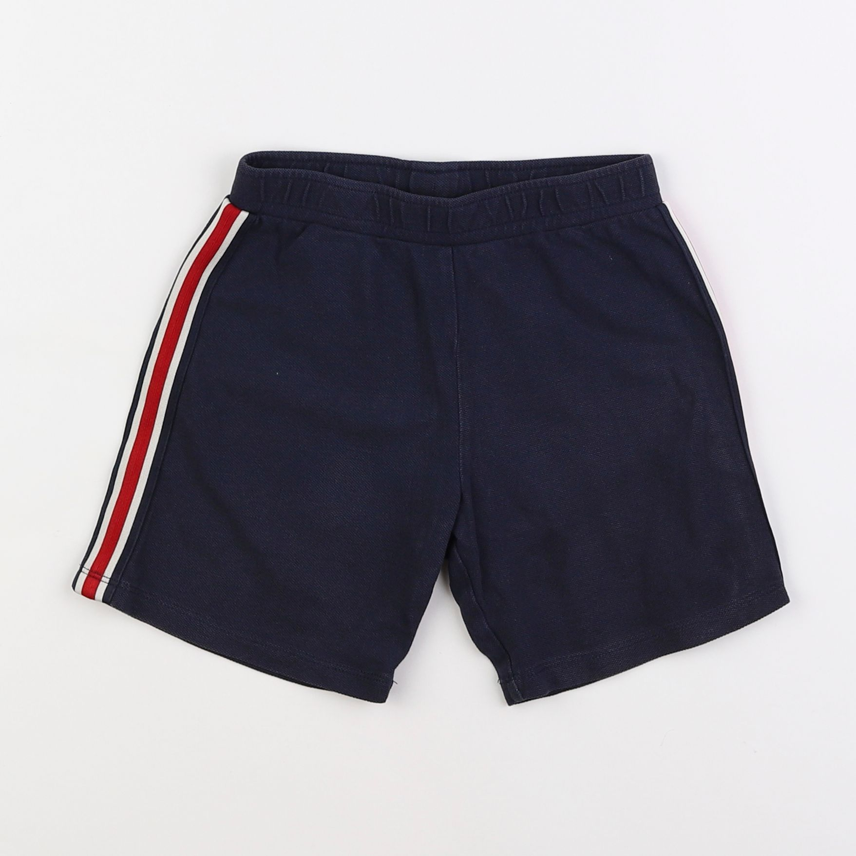 Moncler - short bleu - 3 ans