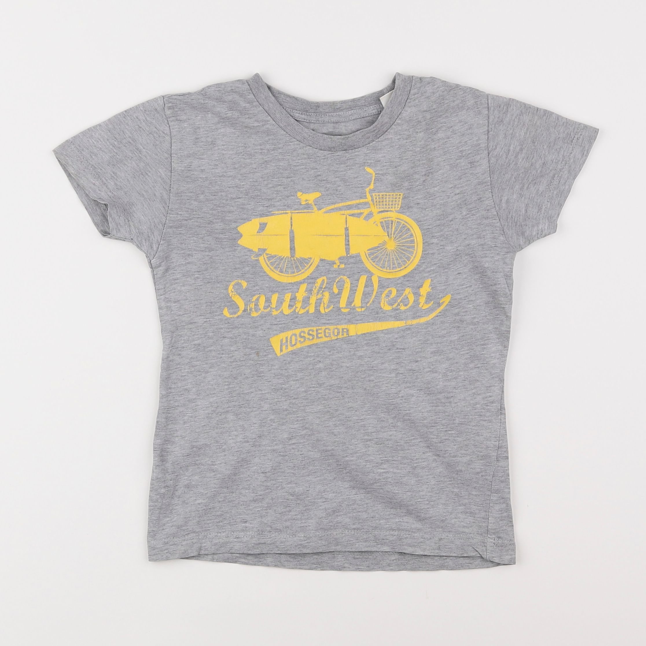 Southwest - tee-shirt gris - 3/4 ans