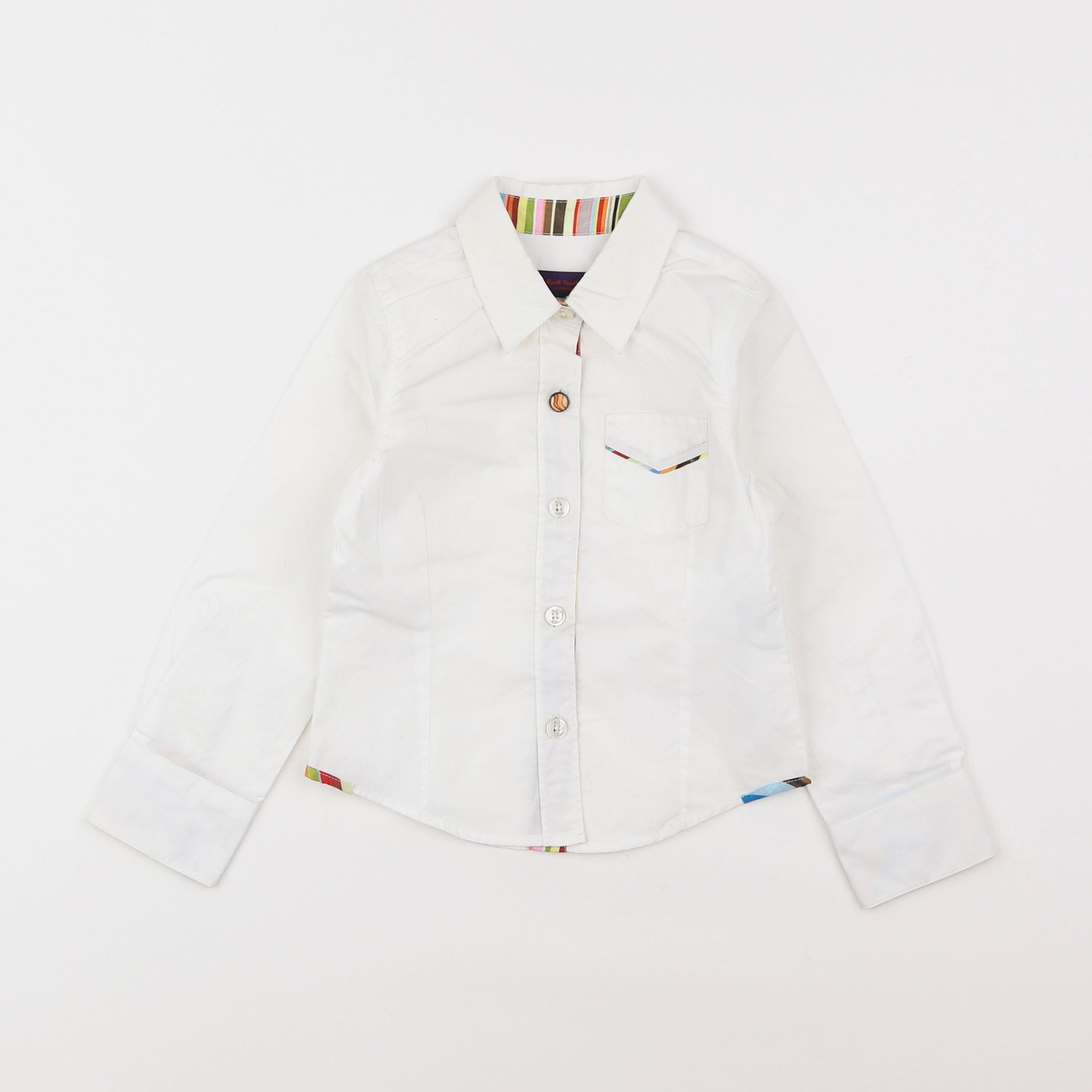 Paul Smith - chemise blanc - 2 ans