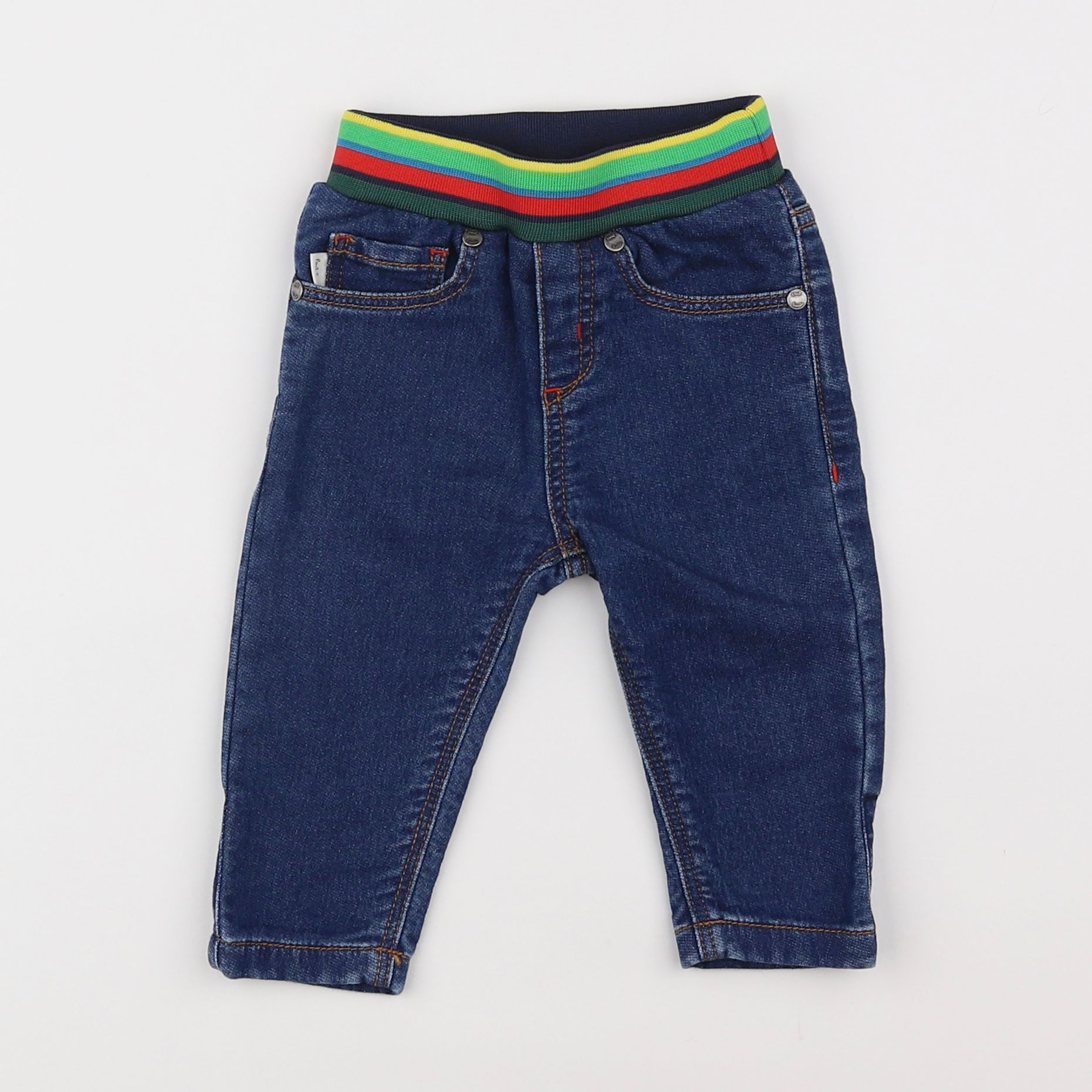 Paul Smith - jean bleu - 6 mois