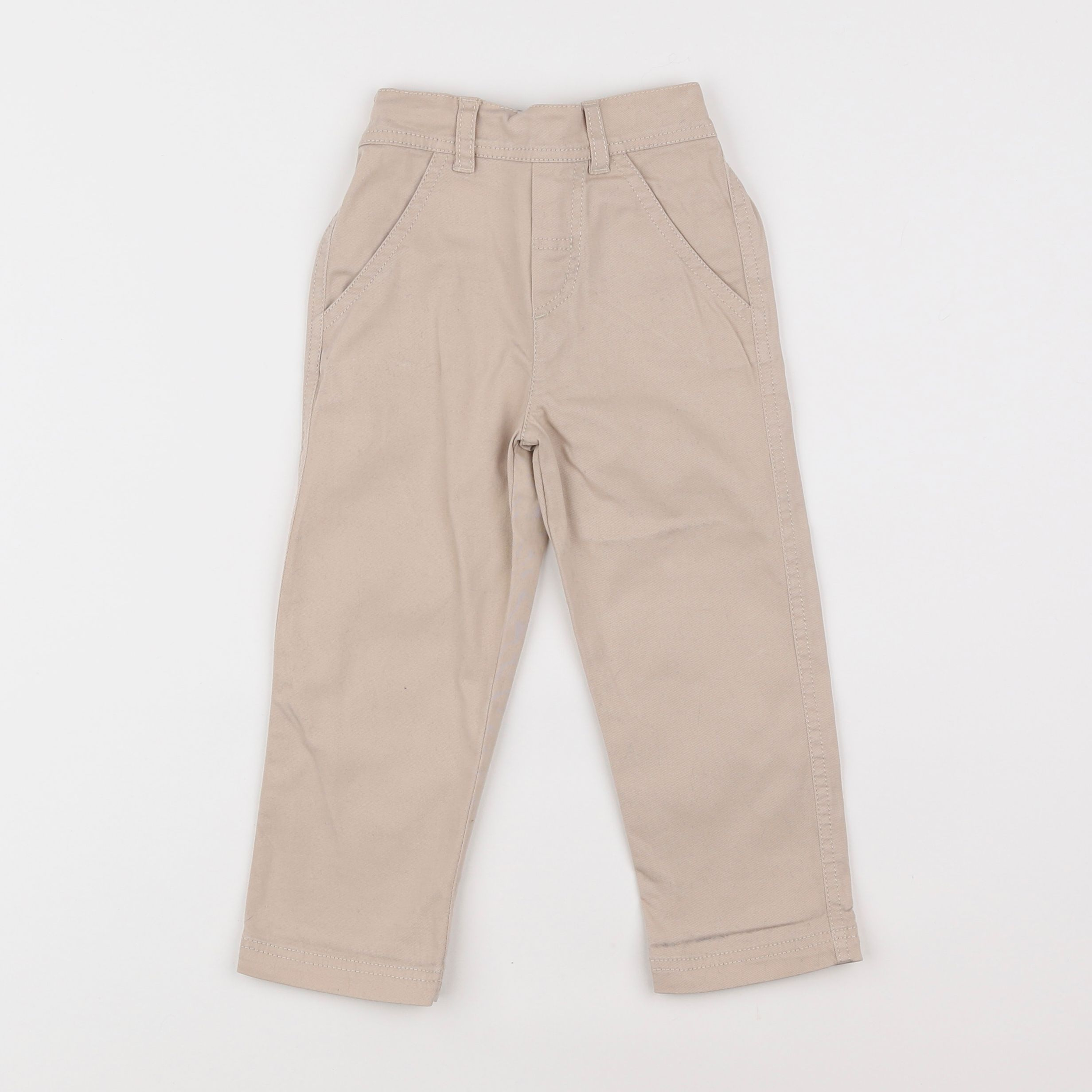 Tartine & Chocolat - pantalon beige - 2 ans