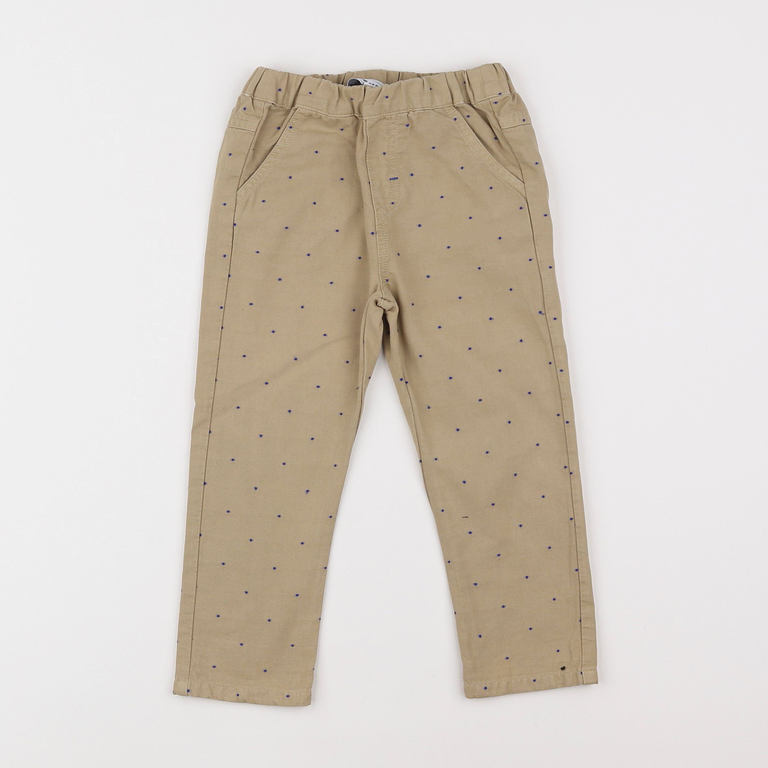 Tartine & Chocolat - pantalon beige - 2 ans