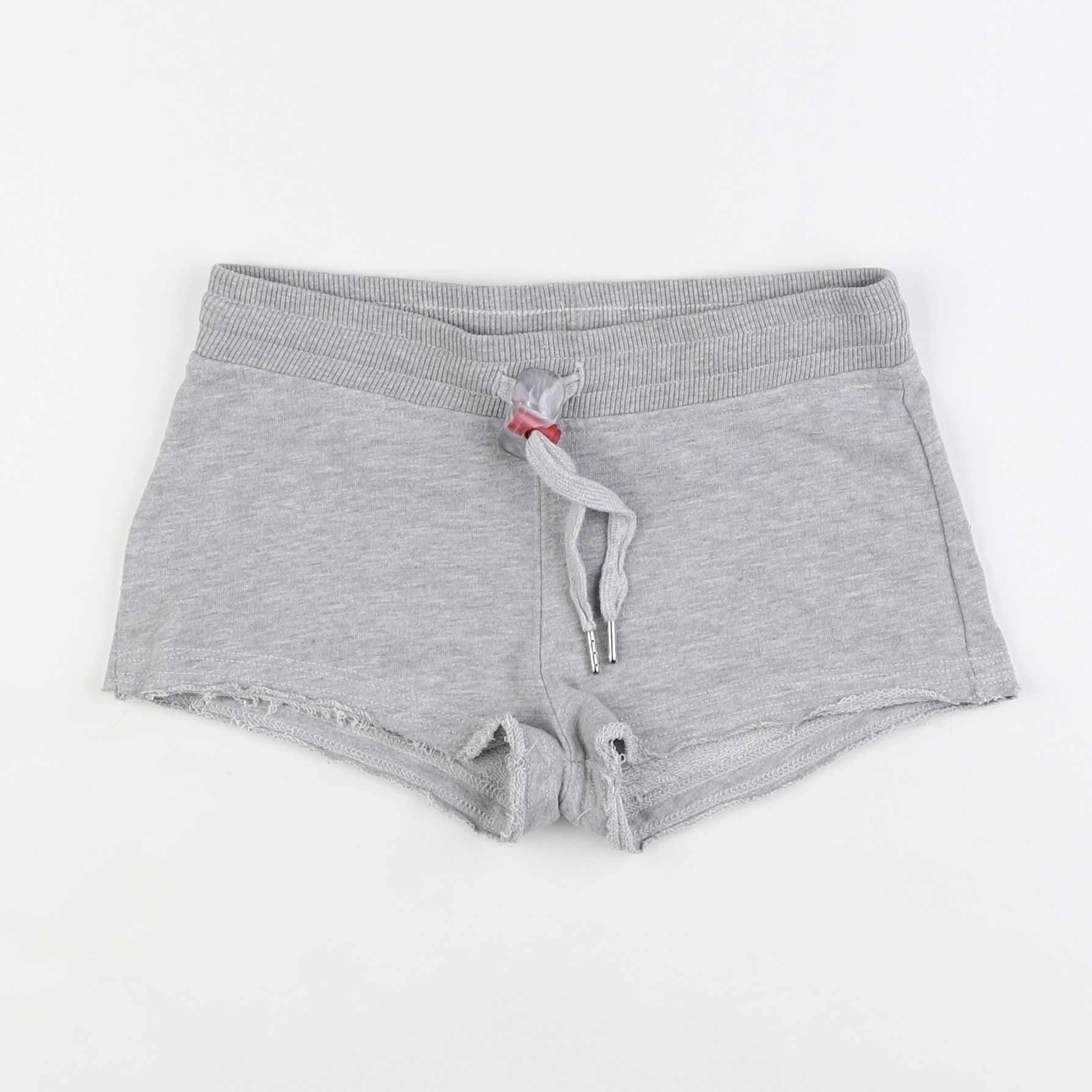 Sweet pants - short gris - 10 ans