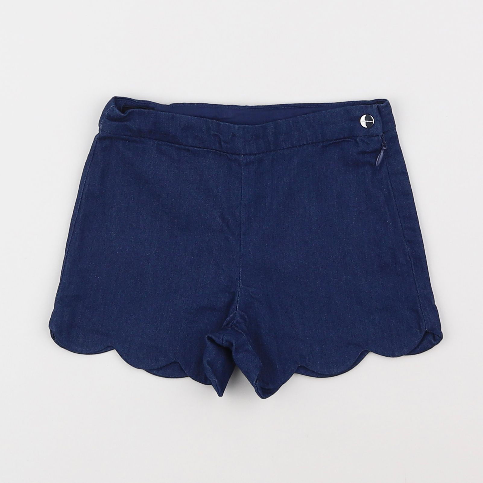 Jacadi - short bleu - 18 mois