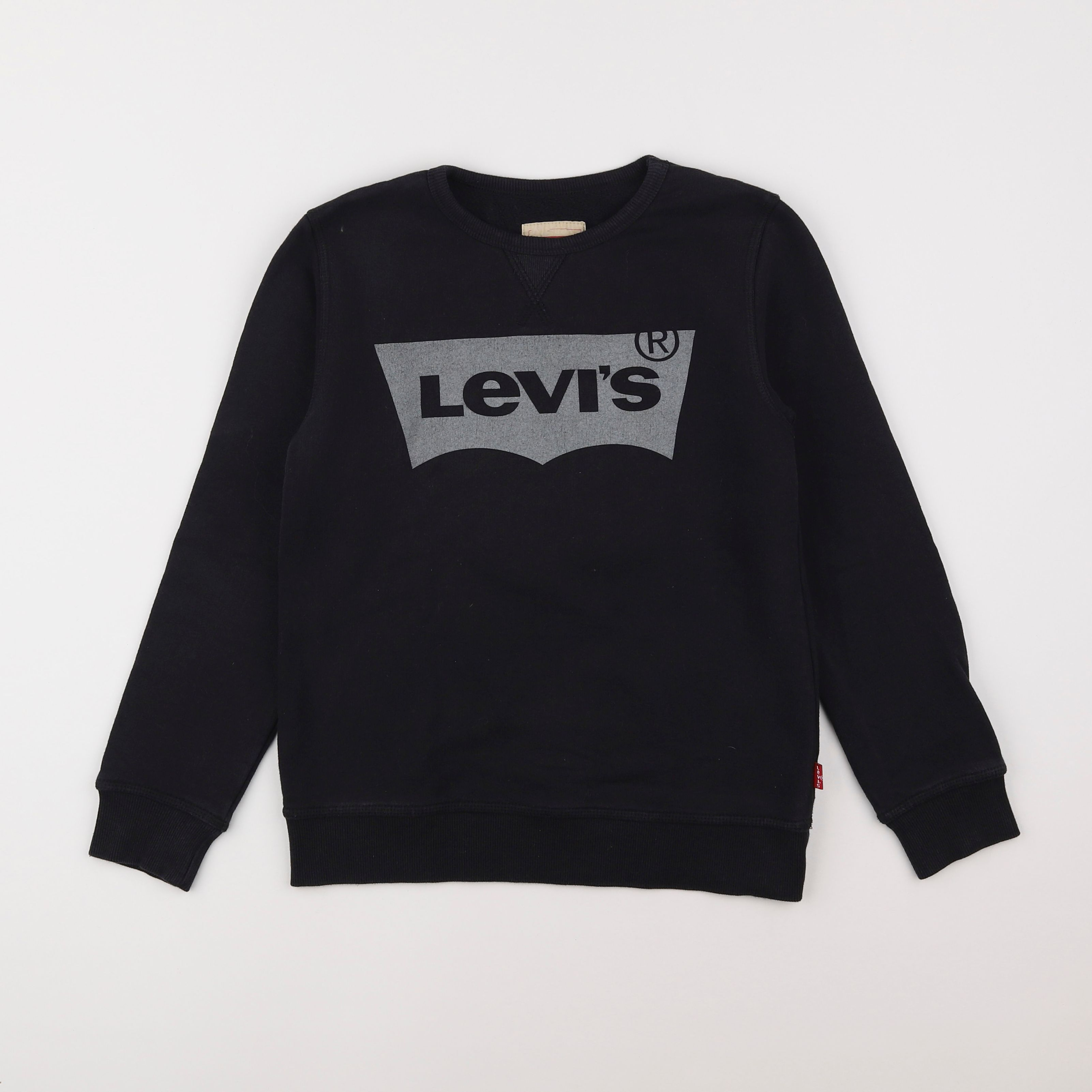 Levi's - sweat noir - 10 ans