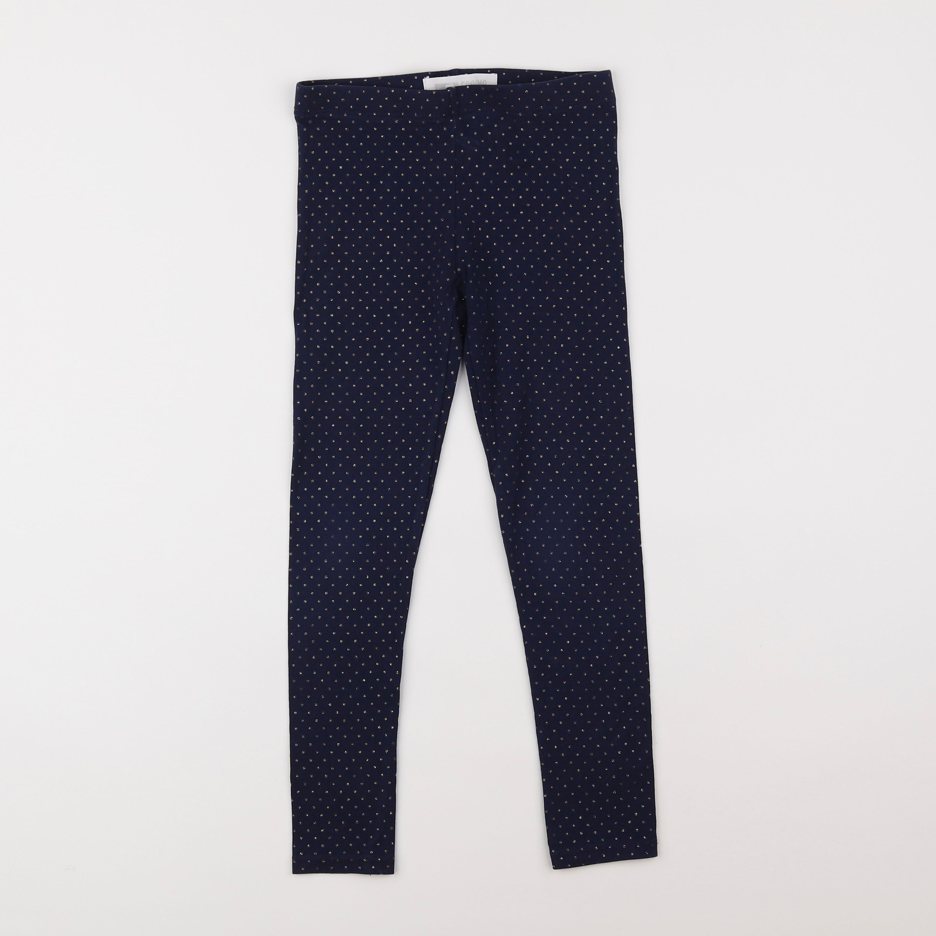 Okaidi - legging bleu - 8 ans