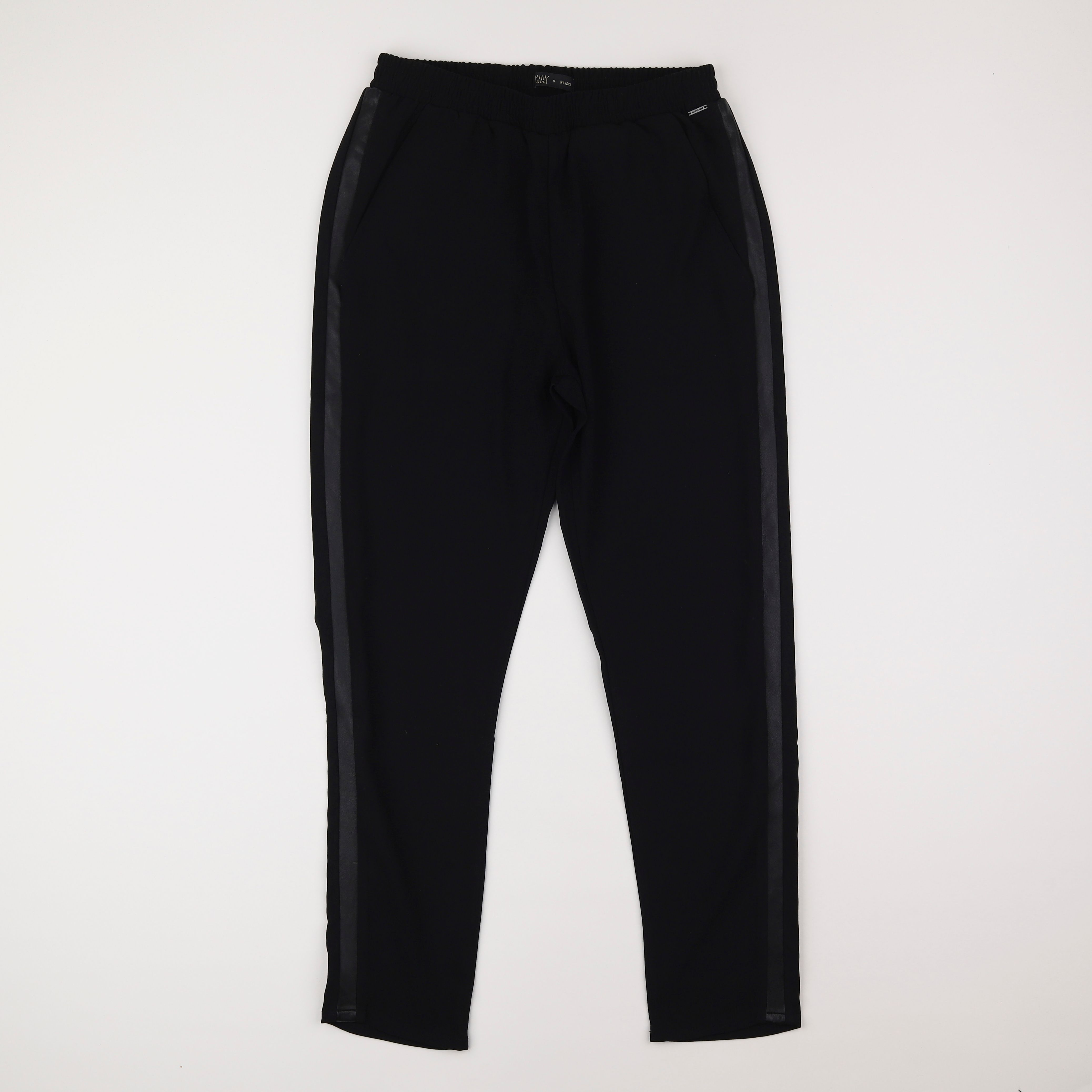 IKKS - pantalon noir - 14 ans