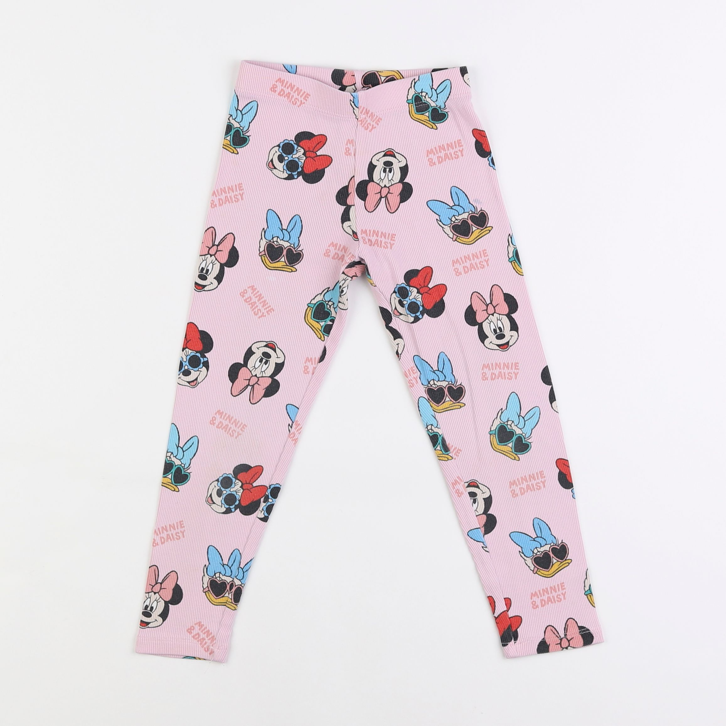 Marks & Spencer  - legging rose - 4 ans