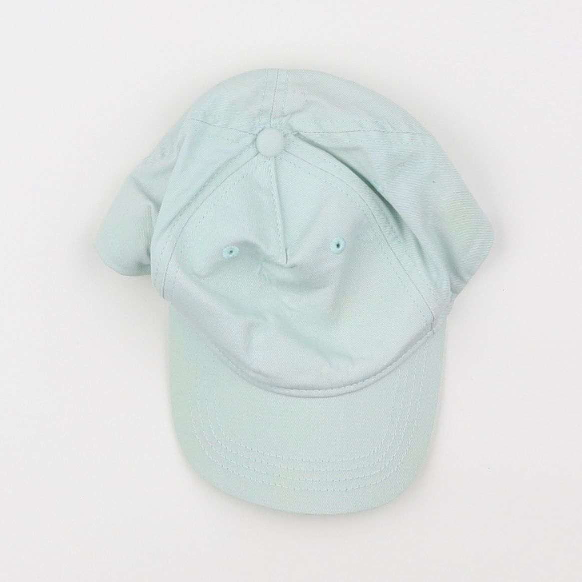 H&M - casquette bleu - 3/7 ans