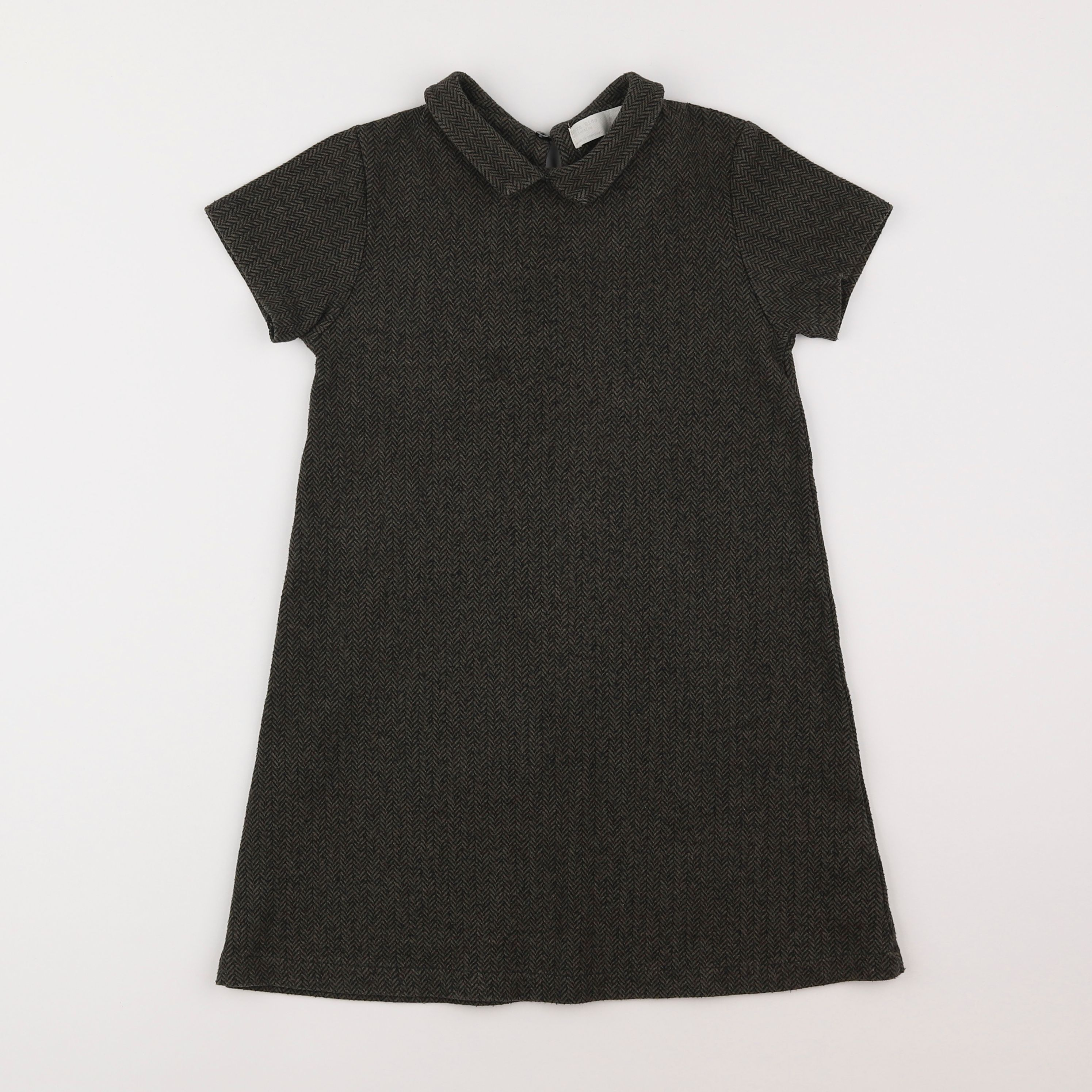 Zara - robe noir - 8 ans