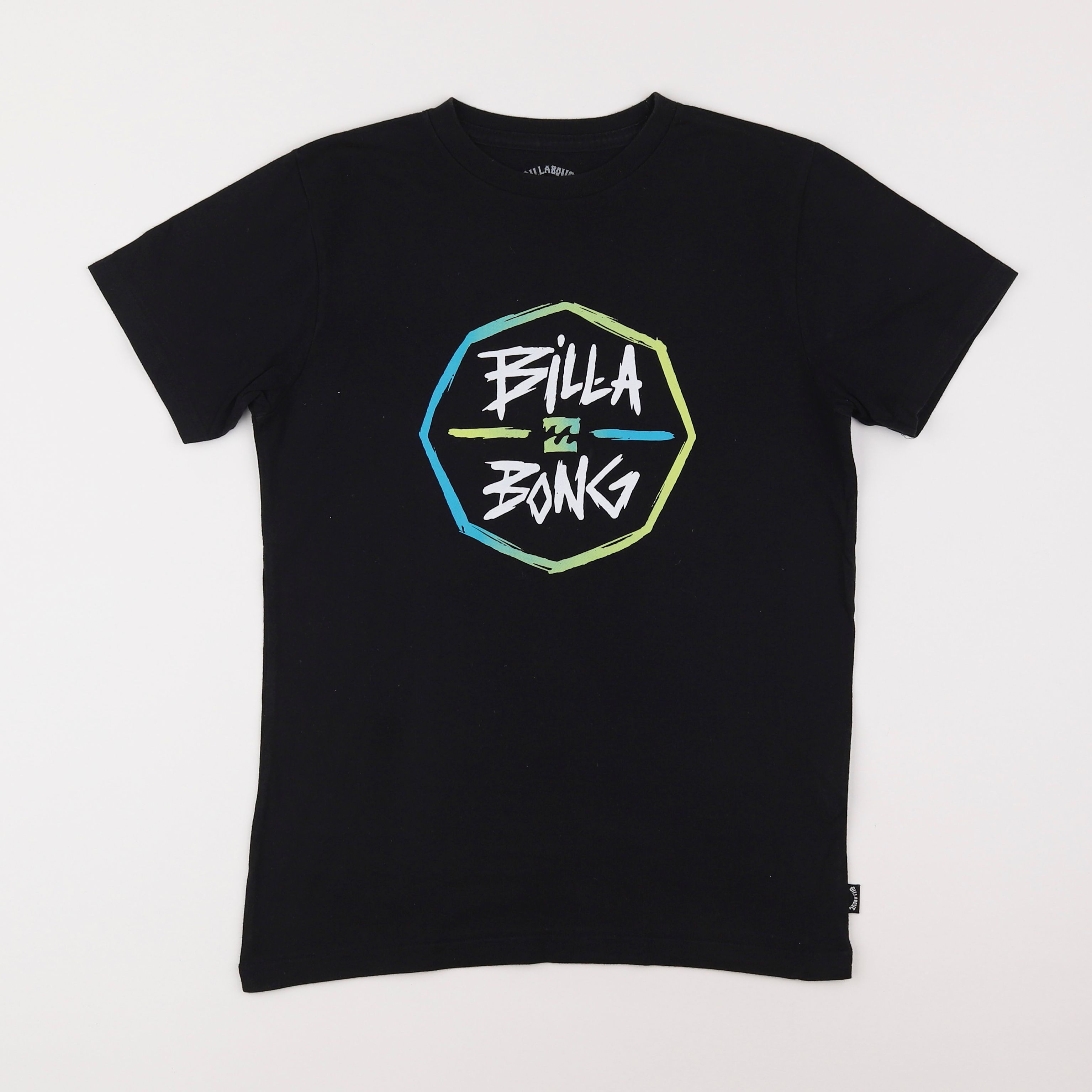 Billabong - tee-shirt noir - 12 ans