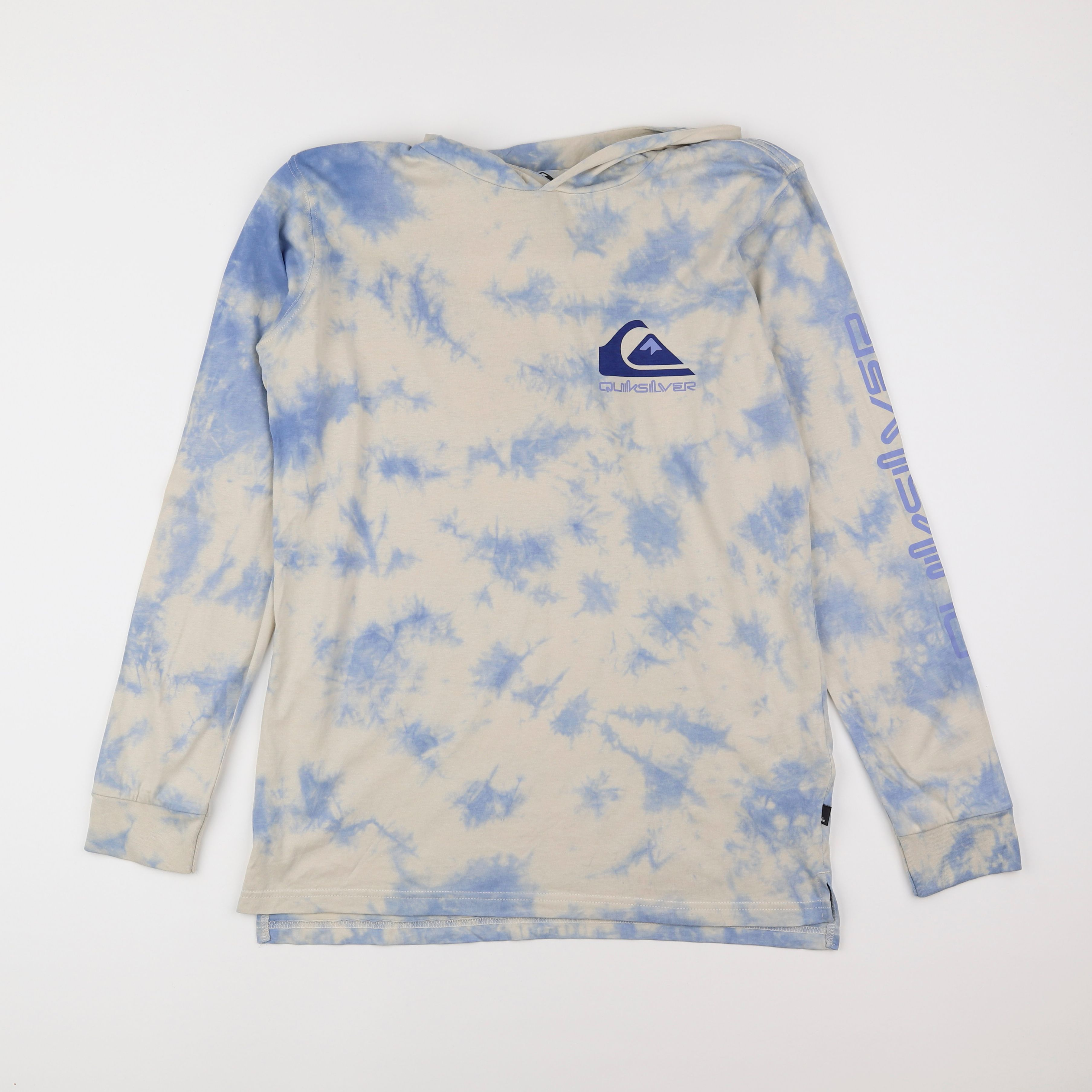 Quiksilver - tee-shirt bleu - 16 ans