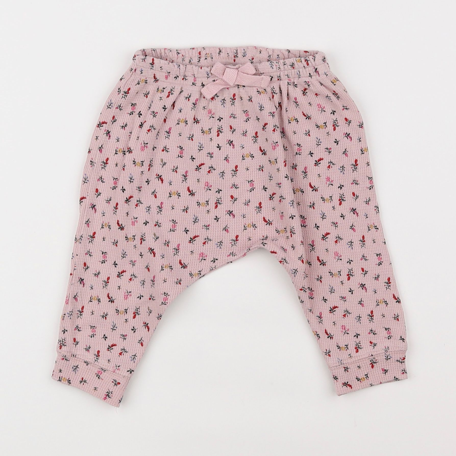 Old Navy - jogging rose - 6/12 mois