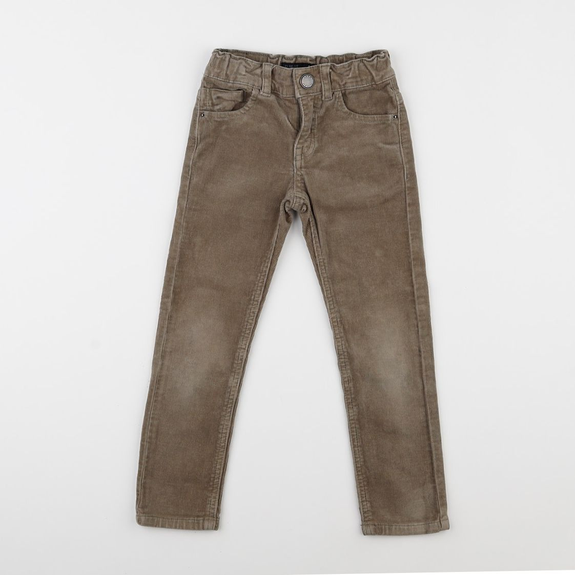 IKKS - pantalon vert - 5 ans