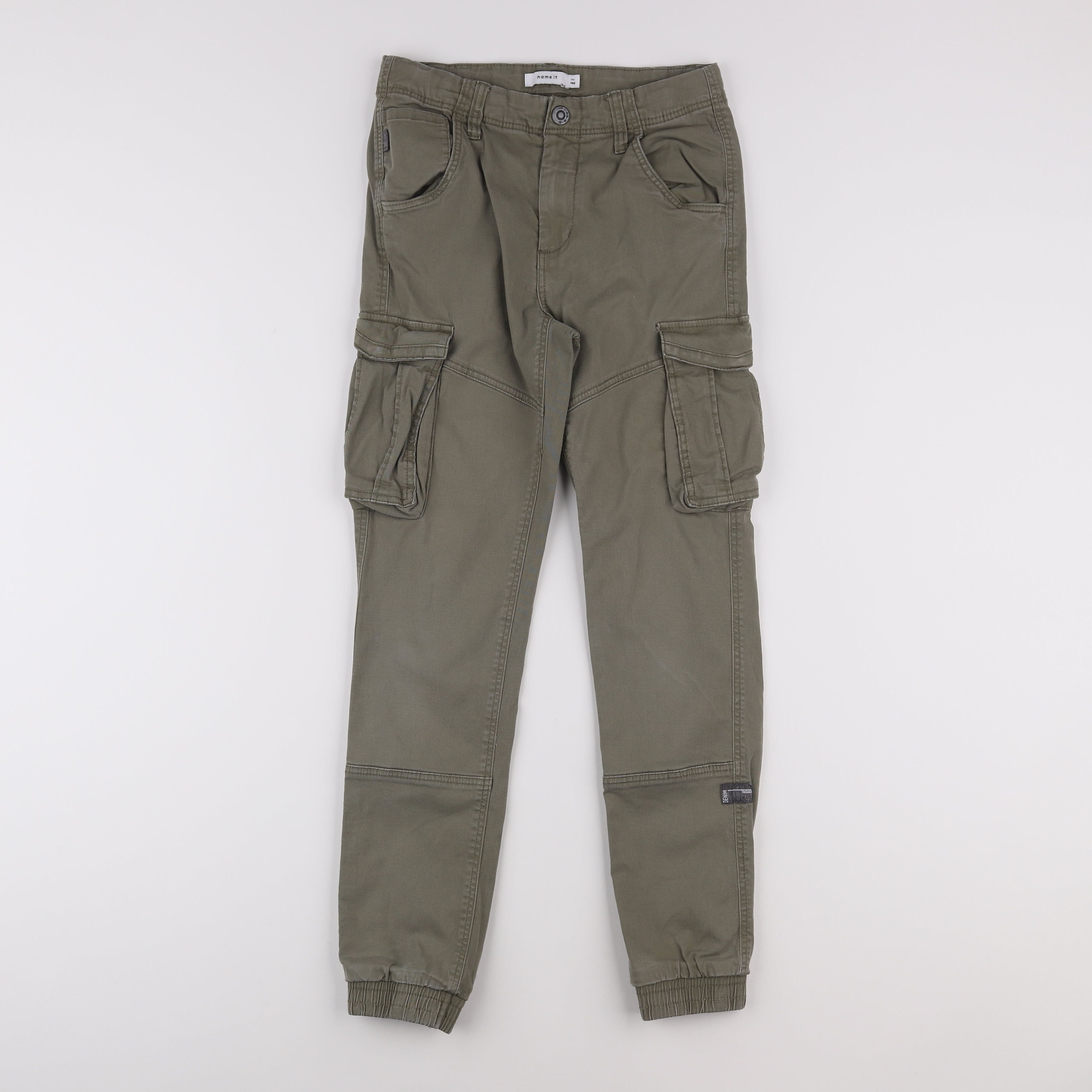 Name it - pantalon vert - 11 ans