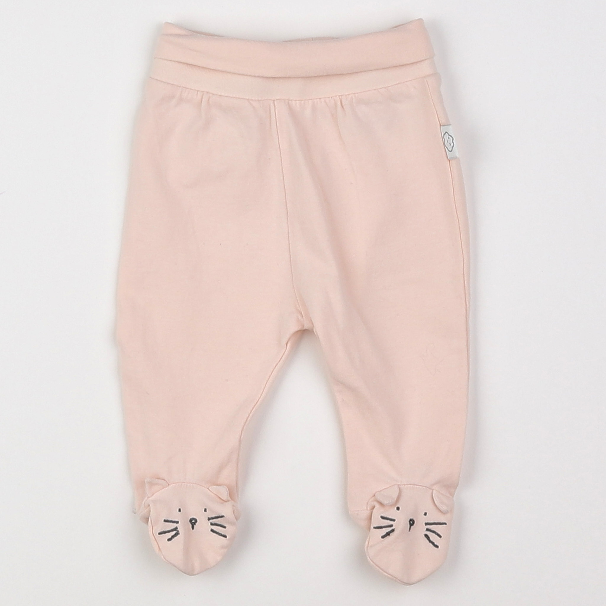 Vertbaudet - legging rose - Prématuré