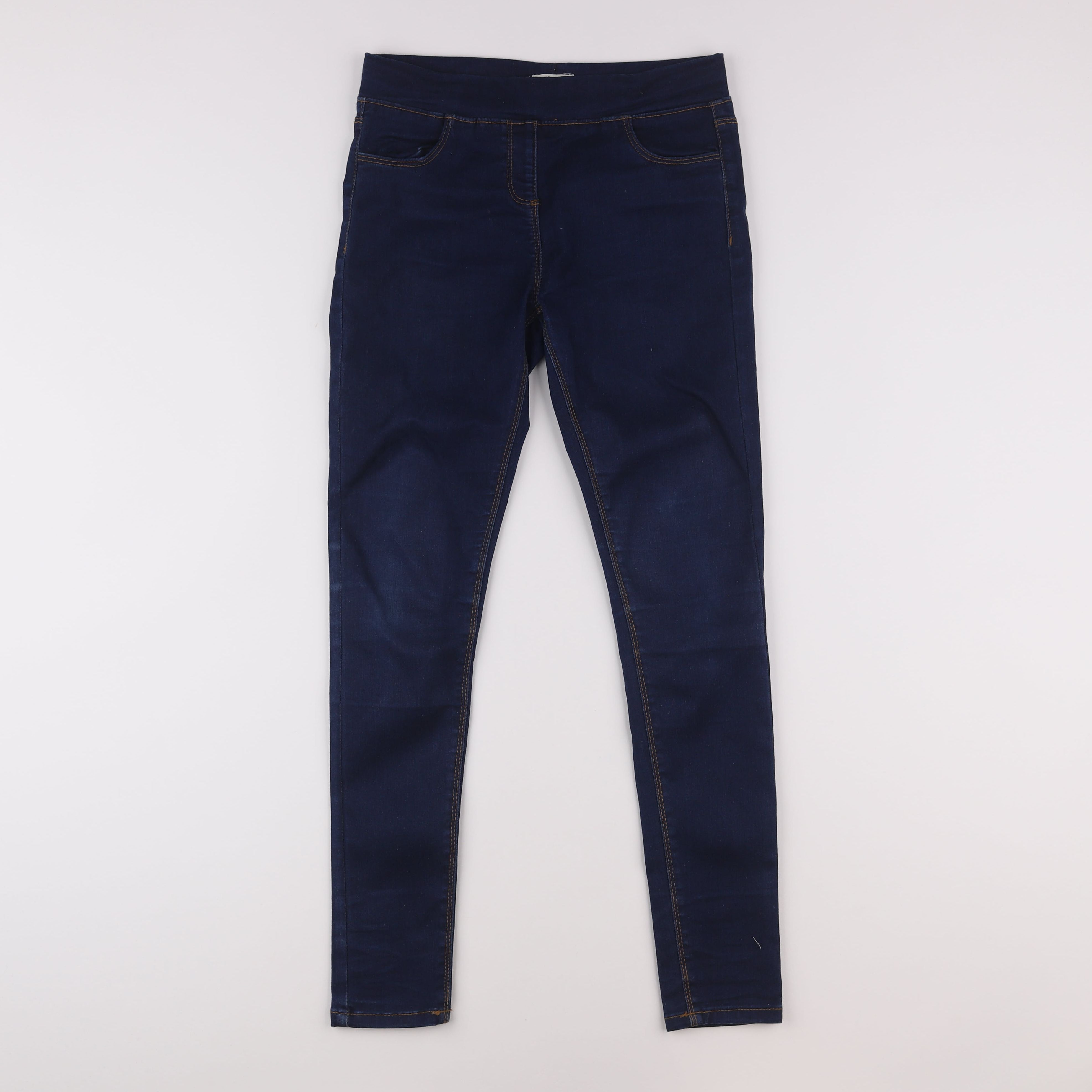 Vertbaudet - jegging bleu - 12 ans