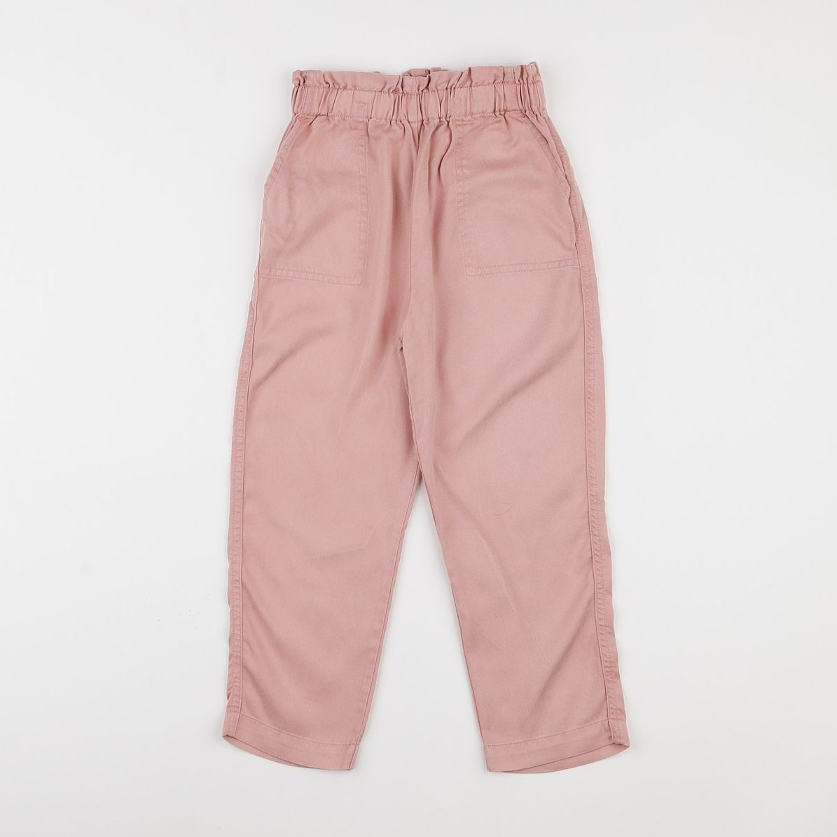 Mango - pantalon rose - 6 ans