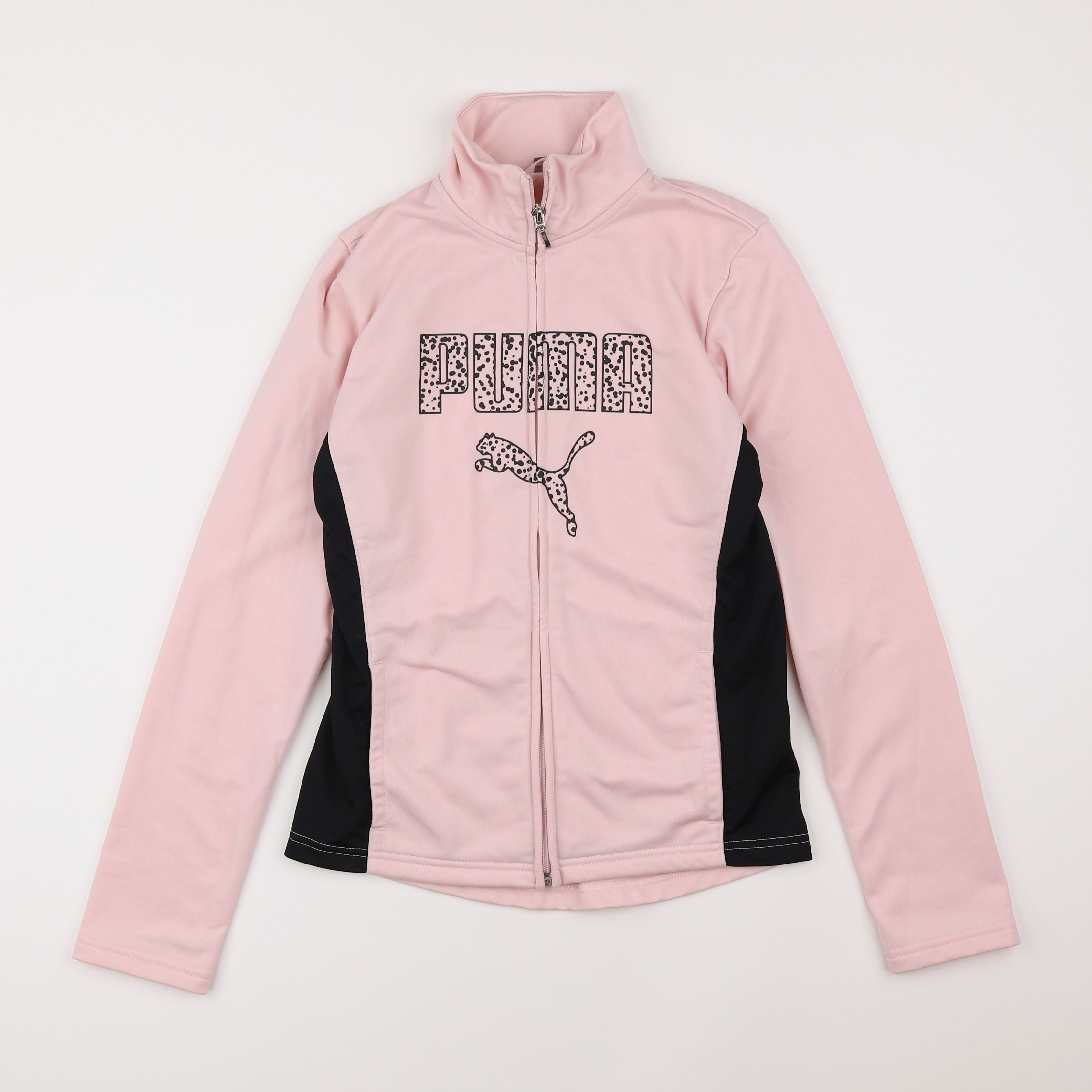 Puma - sweat rose - 13/14 ans