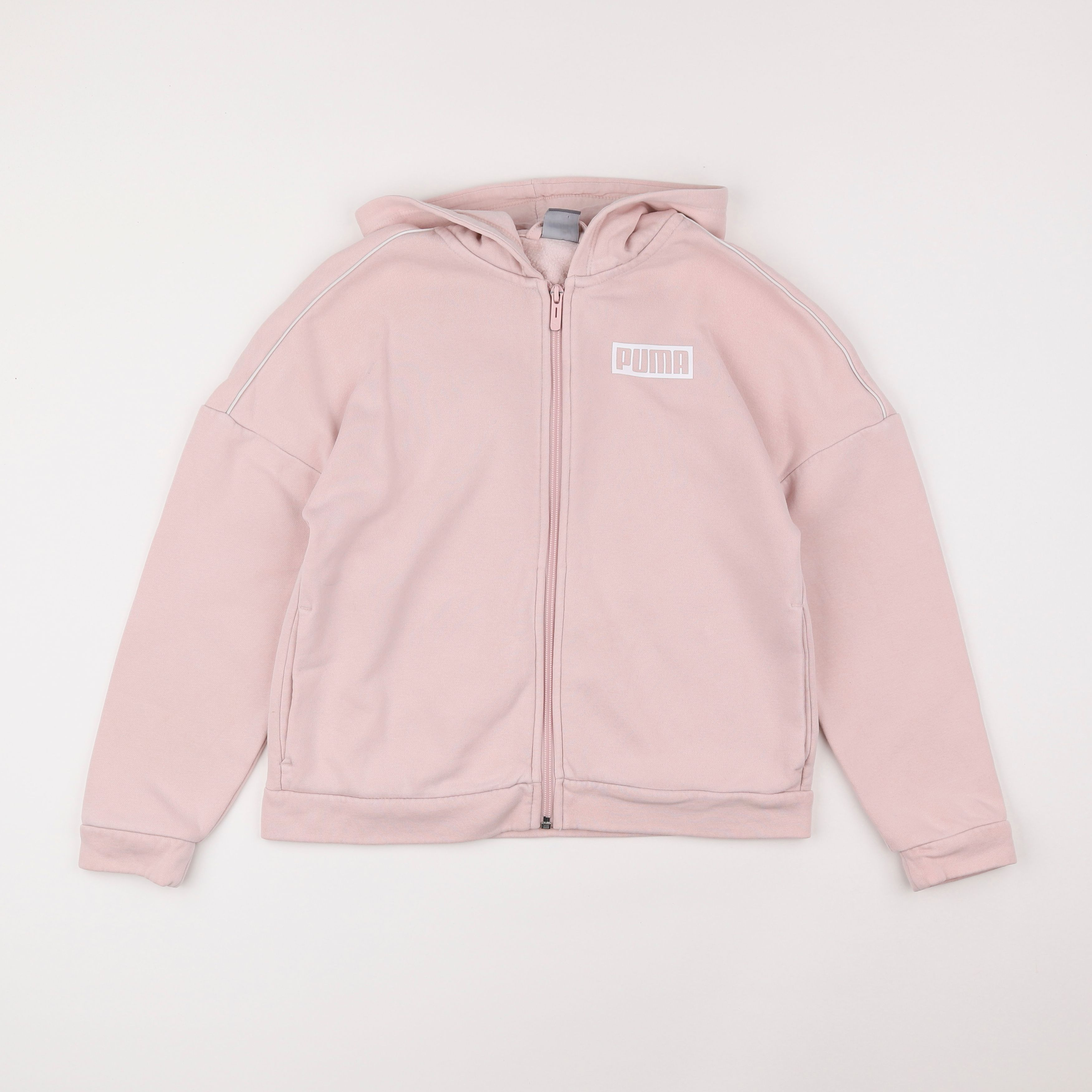 Puma - sweat rose - 11/12 ans