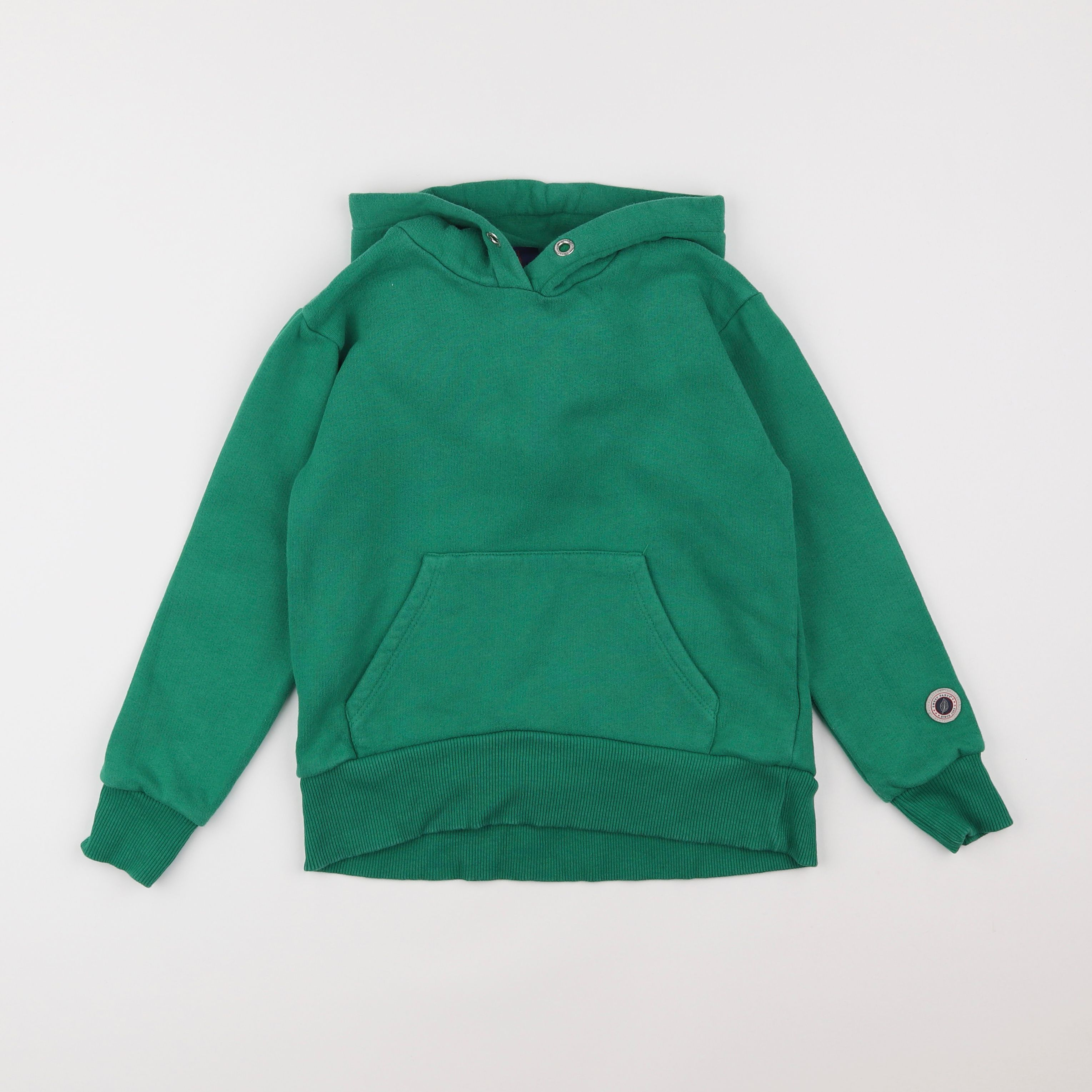 Sweet pants - sweat vert - 6 ans