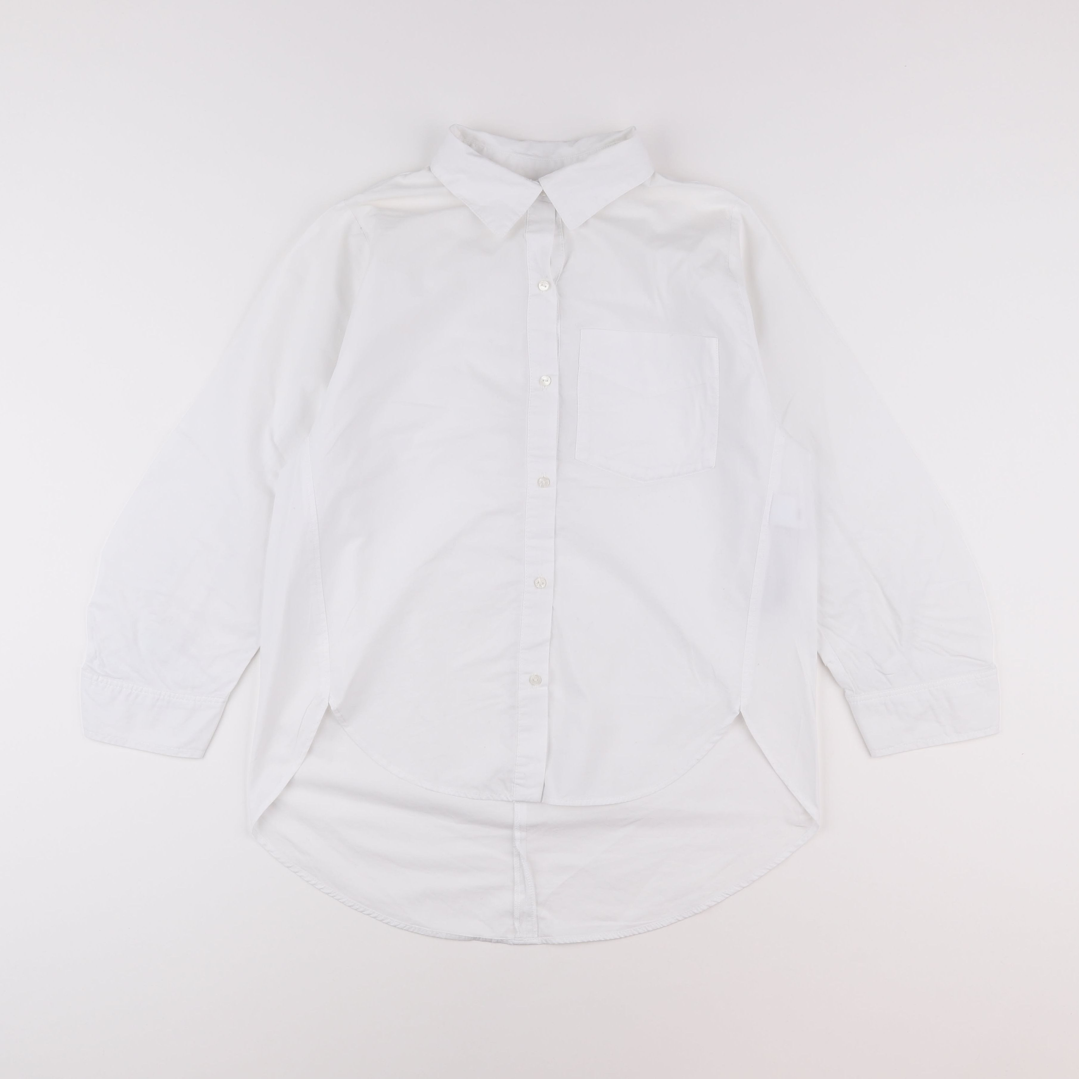 Zara - chemise blanc - 10 ans