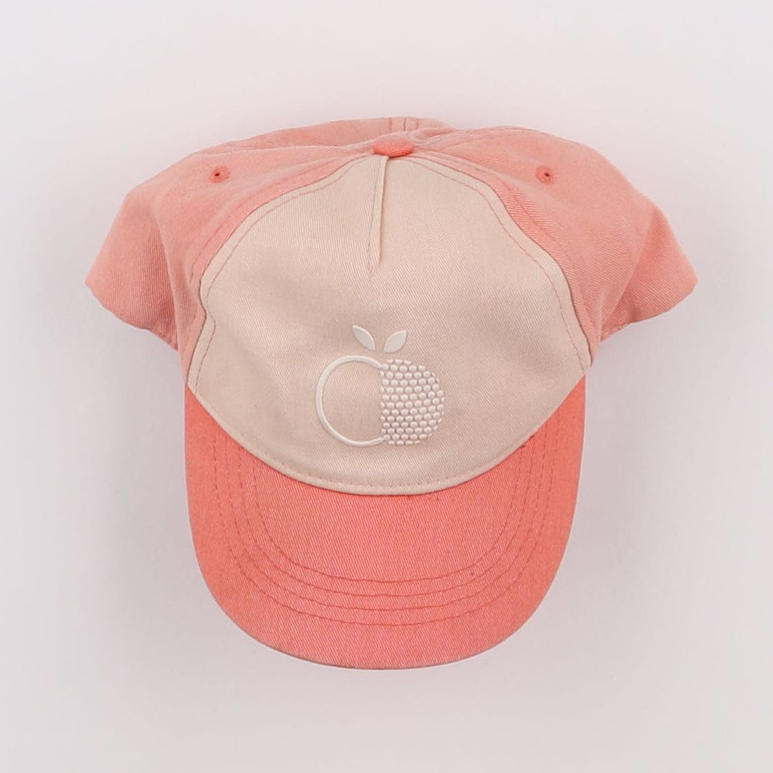 Okaidi - casquette rose - 5 ans