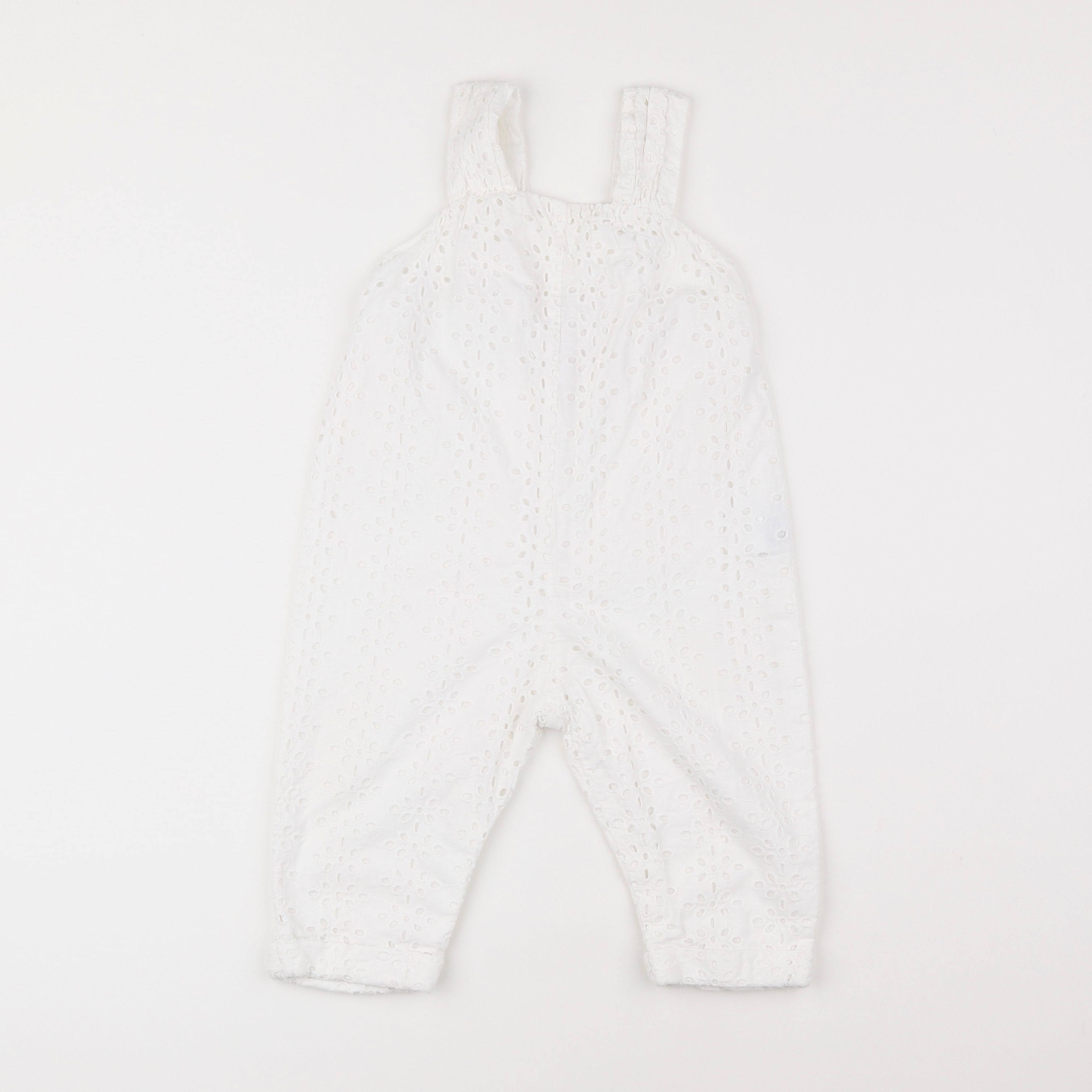 Zara - combinaison blanc - 18 mois à 2 ans