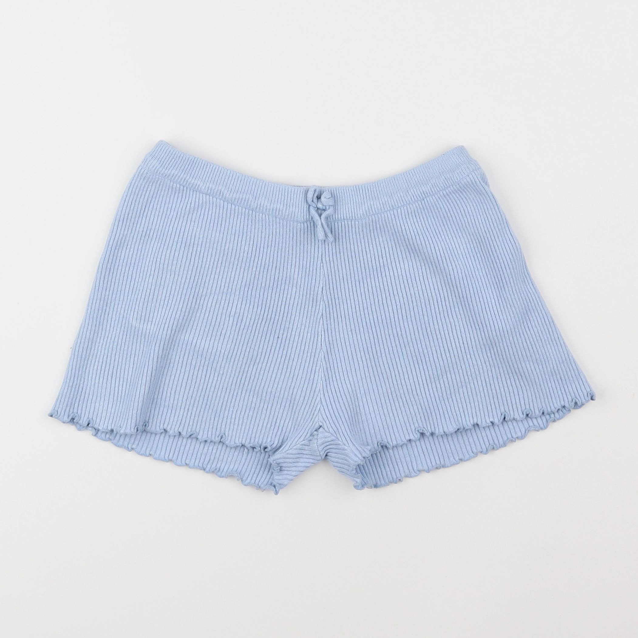 Zara - short bleu - 11/12 ans