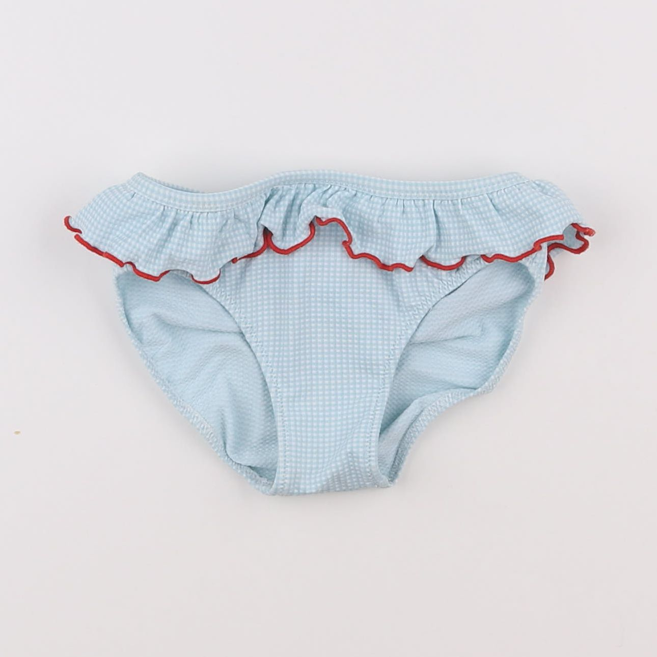 Boutchou - maillot de bain bleu - 3 ans