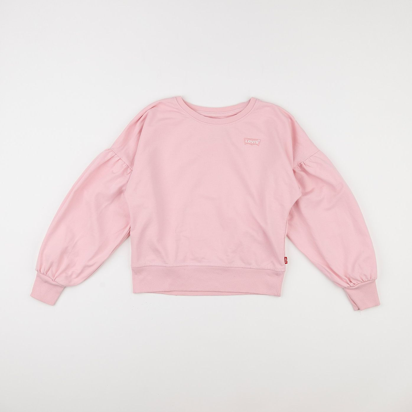 Levi's - sweat rose - 10 ans