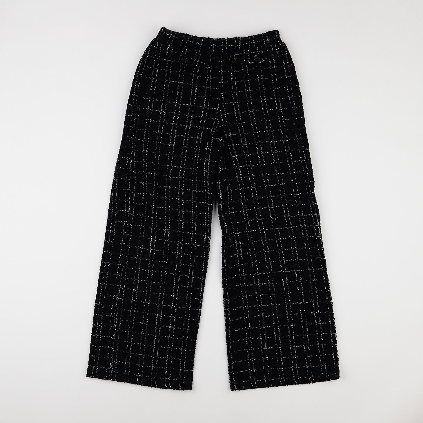 Zara - pantalon noir - 13/14 ans