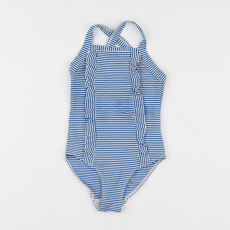 Petit Bateau - maillot de bain bleu - 3 ans