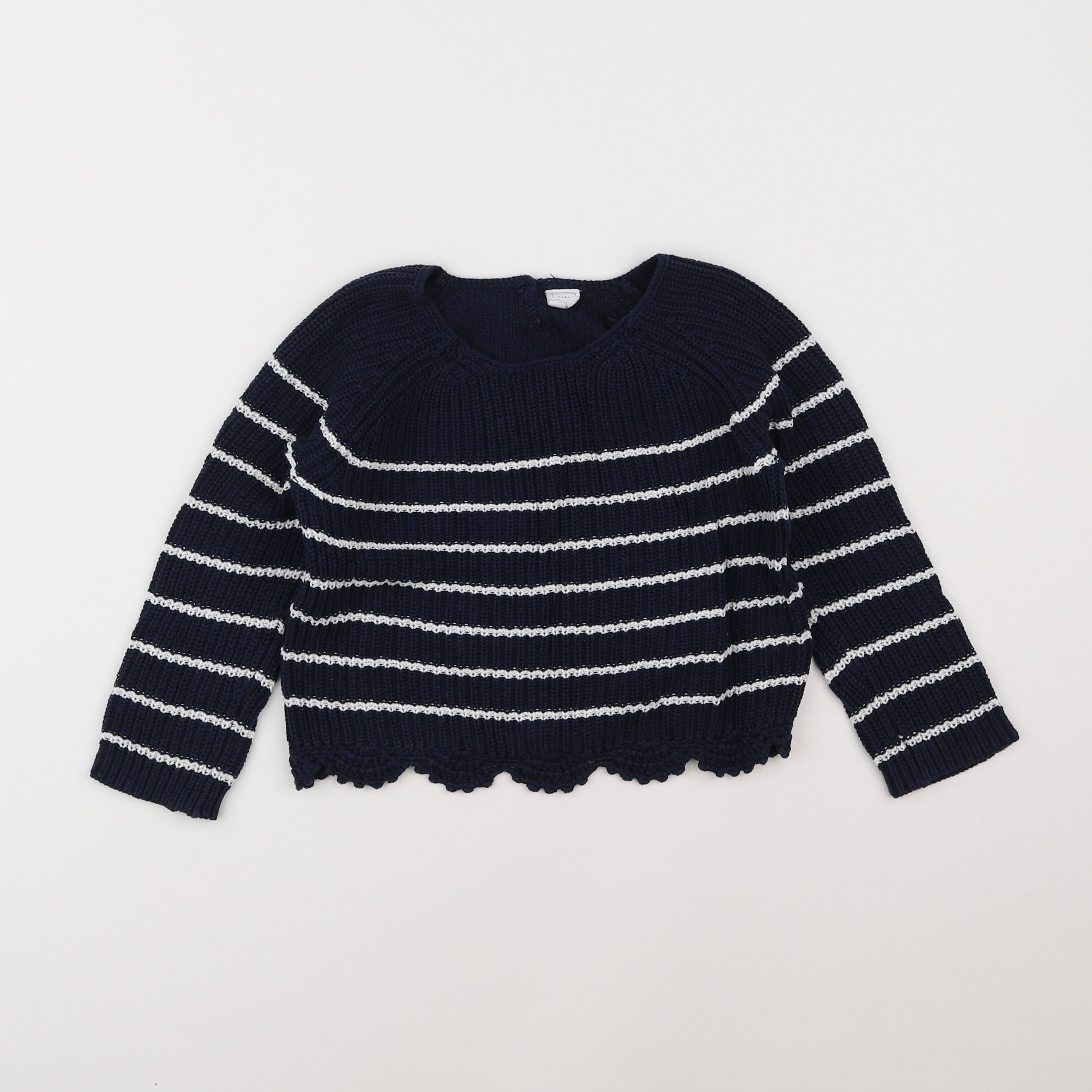 GAP - pull bleu - 4 ans