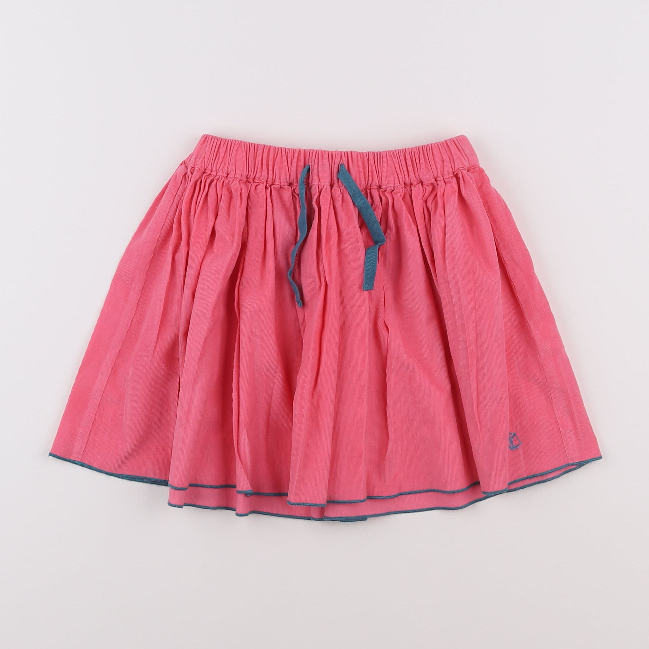 Petit Bateau - jupe rose - 5 ans