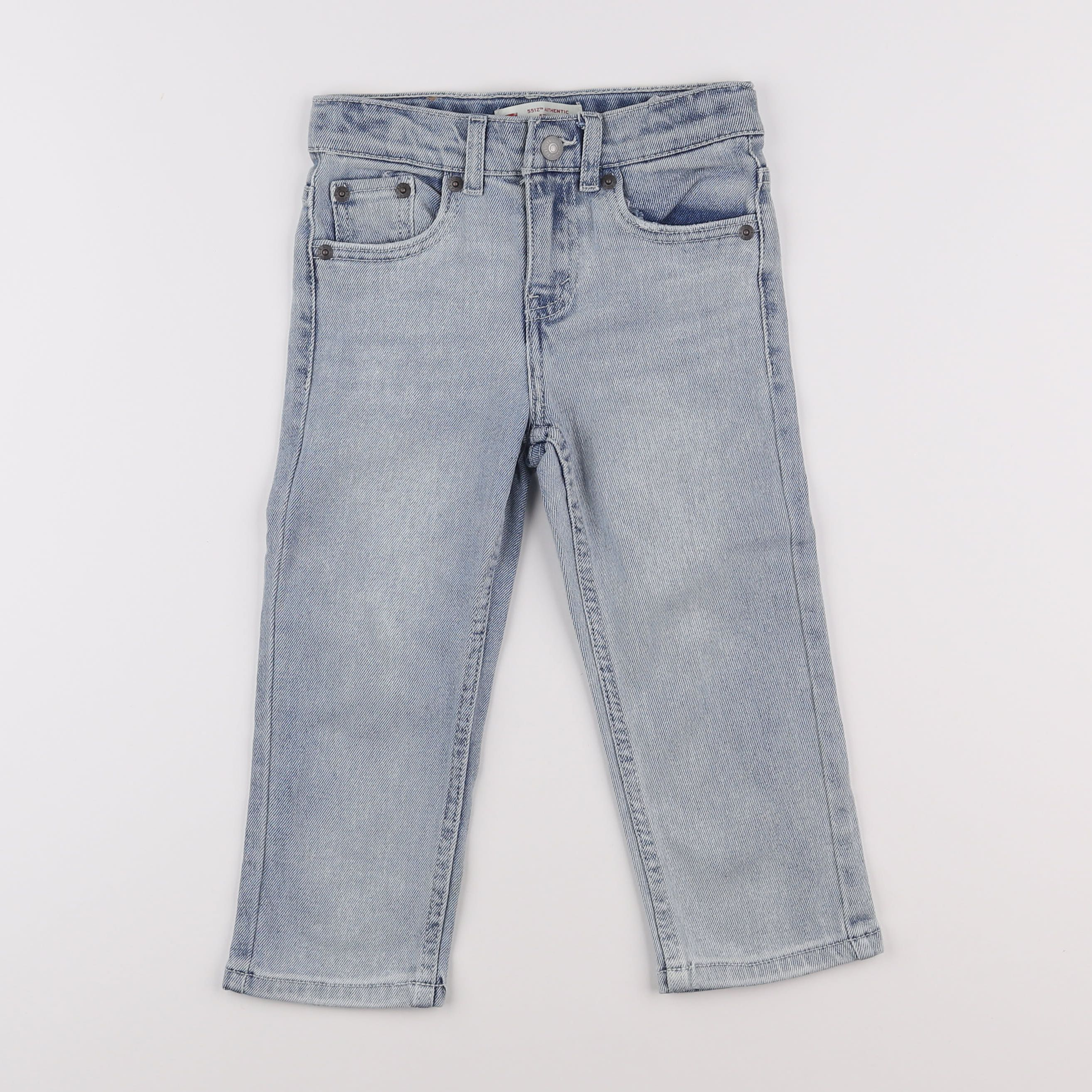 Levi's - jean bleu - 3 ans